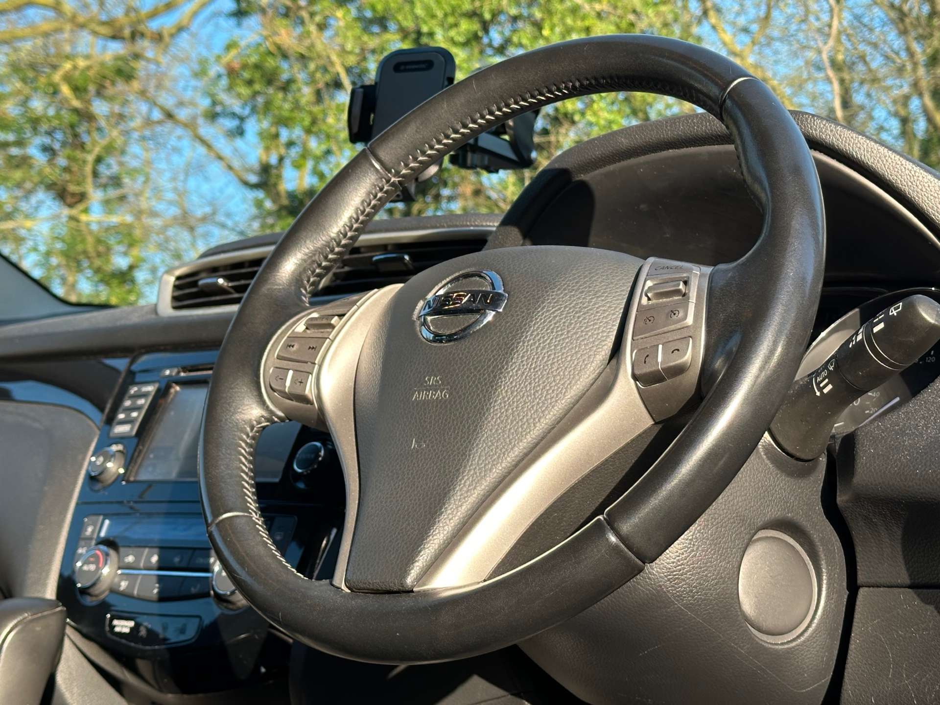 NISSAN QASHQAI 1.2 Qashqai N-Tec DiG-T CVT 5dr #9