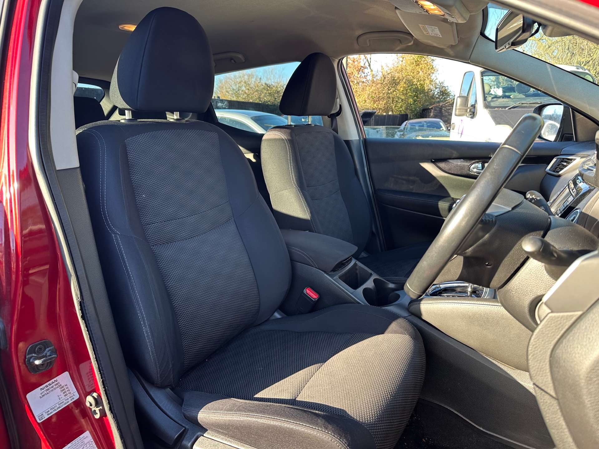 NISSAN QASHQAI 1.2 Qashqai N-Tec DiG-T CVT 5dr #10