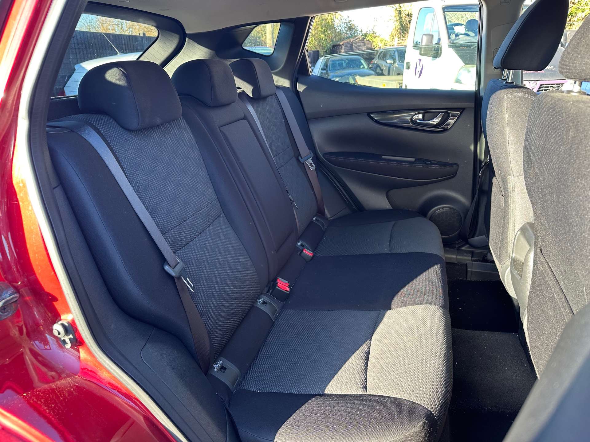 NISSAN QASHQAI 1.2 Qashqai N-Tec DiG-T CVT 5dr #11