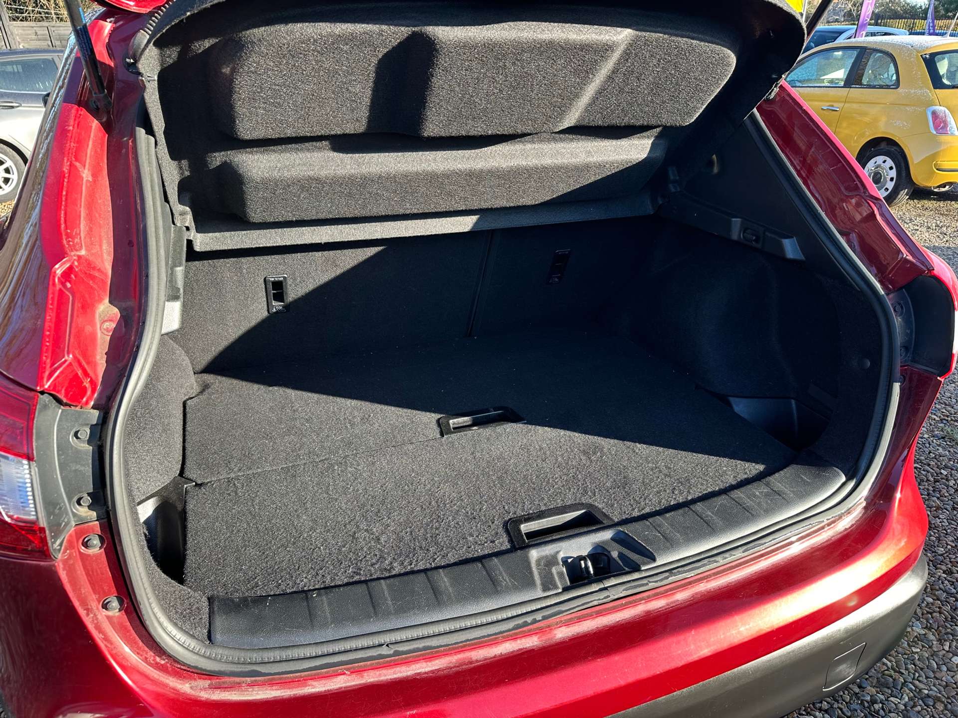 NISSAN QASHQAI 1.2 Qashqai N-Tec DiG-T CVT 5dr #12