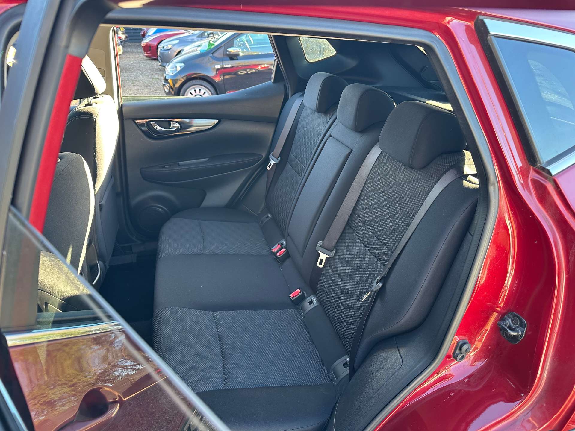 NISSAN QASHQAI 1.2 Qashqai N-Tec DiG-T CVT 5dr #13