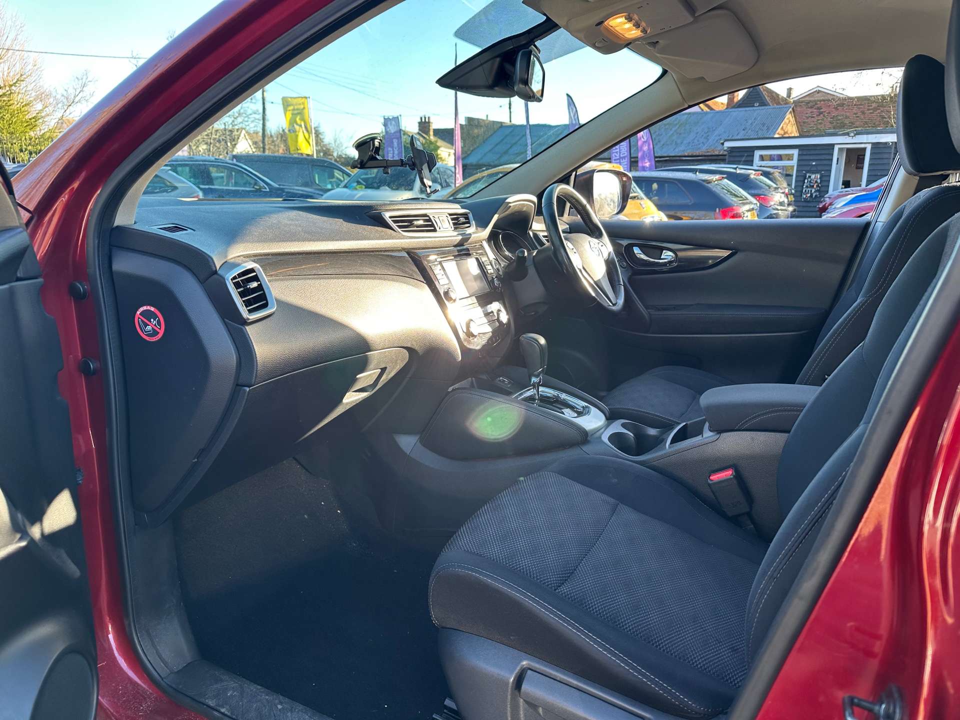 NISSAN QASHQAI 1.2 Qashqai N-Tec DiG-T CVT 5dr #14