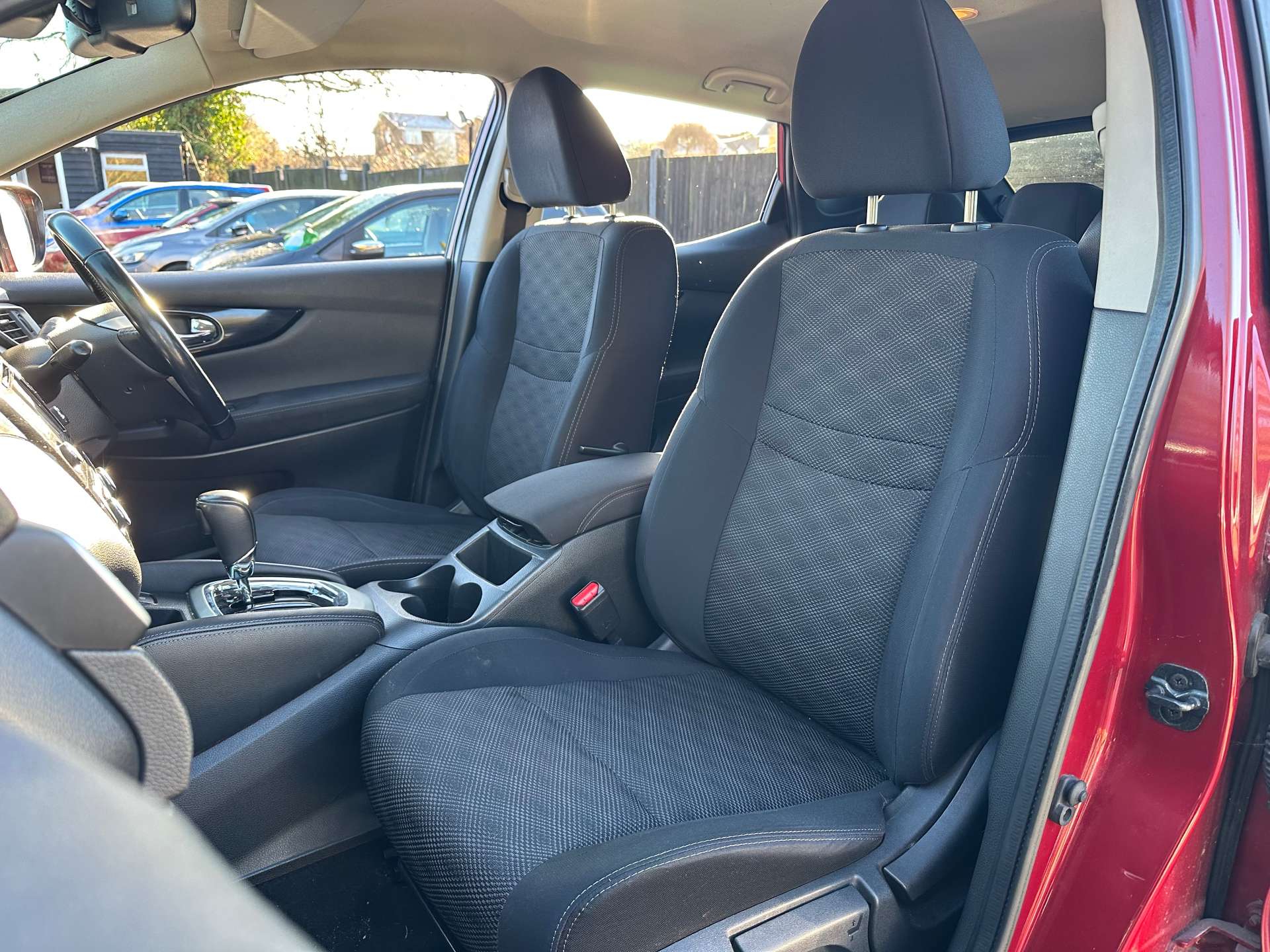 NISSAN QASHQAI 1.2 Qashqai N-Tec DiG-T CVT 5dr #15