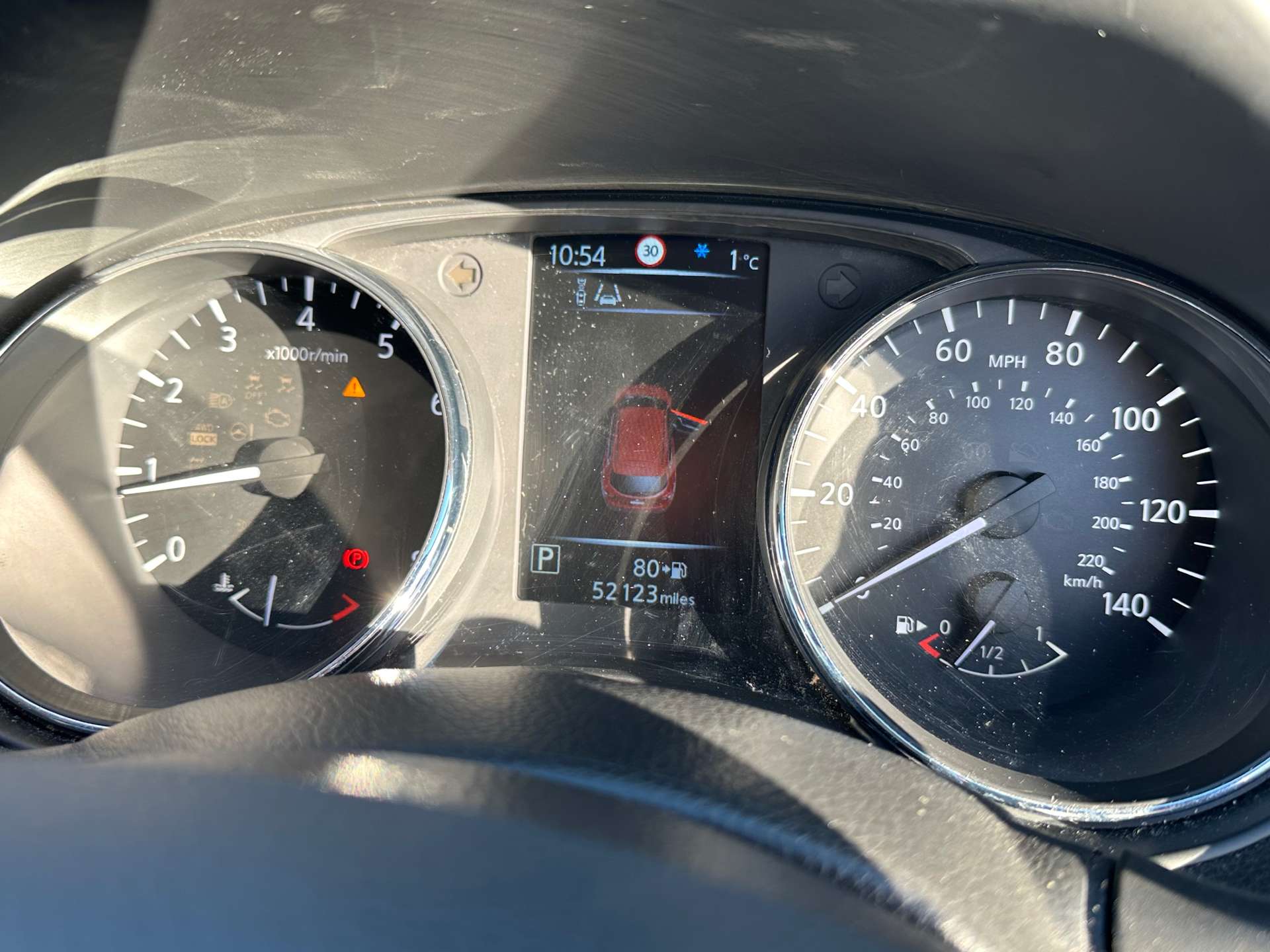 NISSAN QASHQAI 1.2 Qashqai N-Tec DiG-T CVT 5dr #16