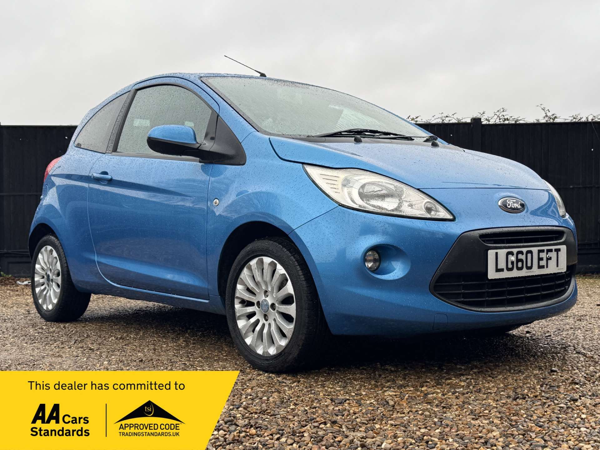 FORD KA 1.2 Ka Zetec 3dr