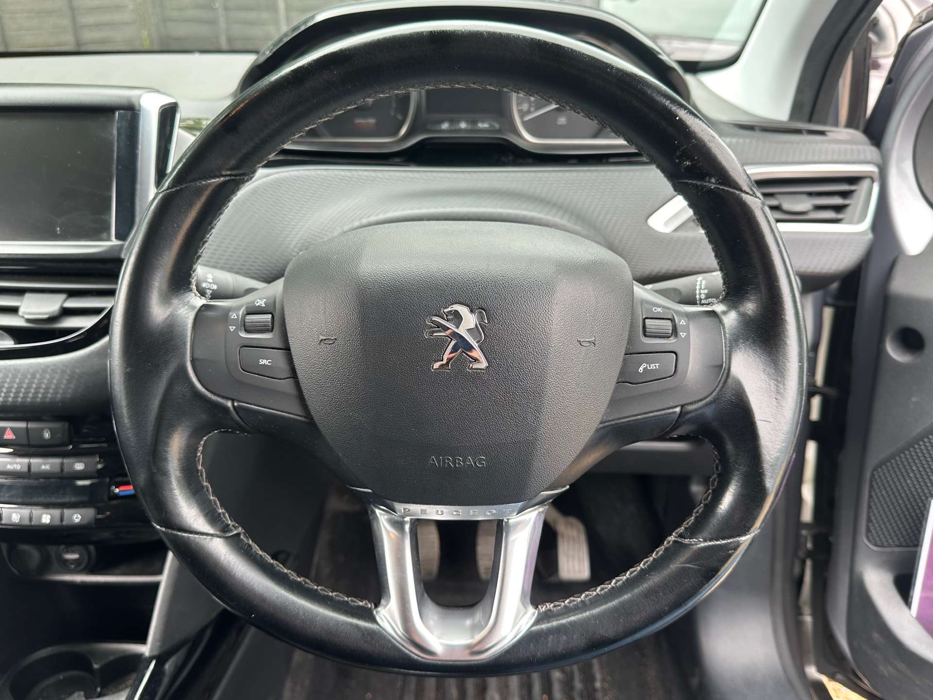 PEUGEOT 2008 1.2 2008 Allure 5dr #13
