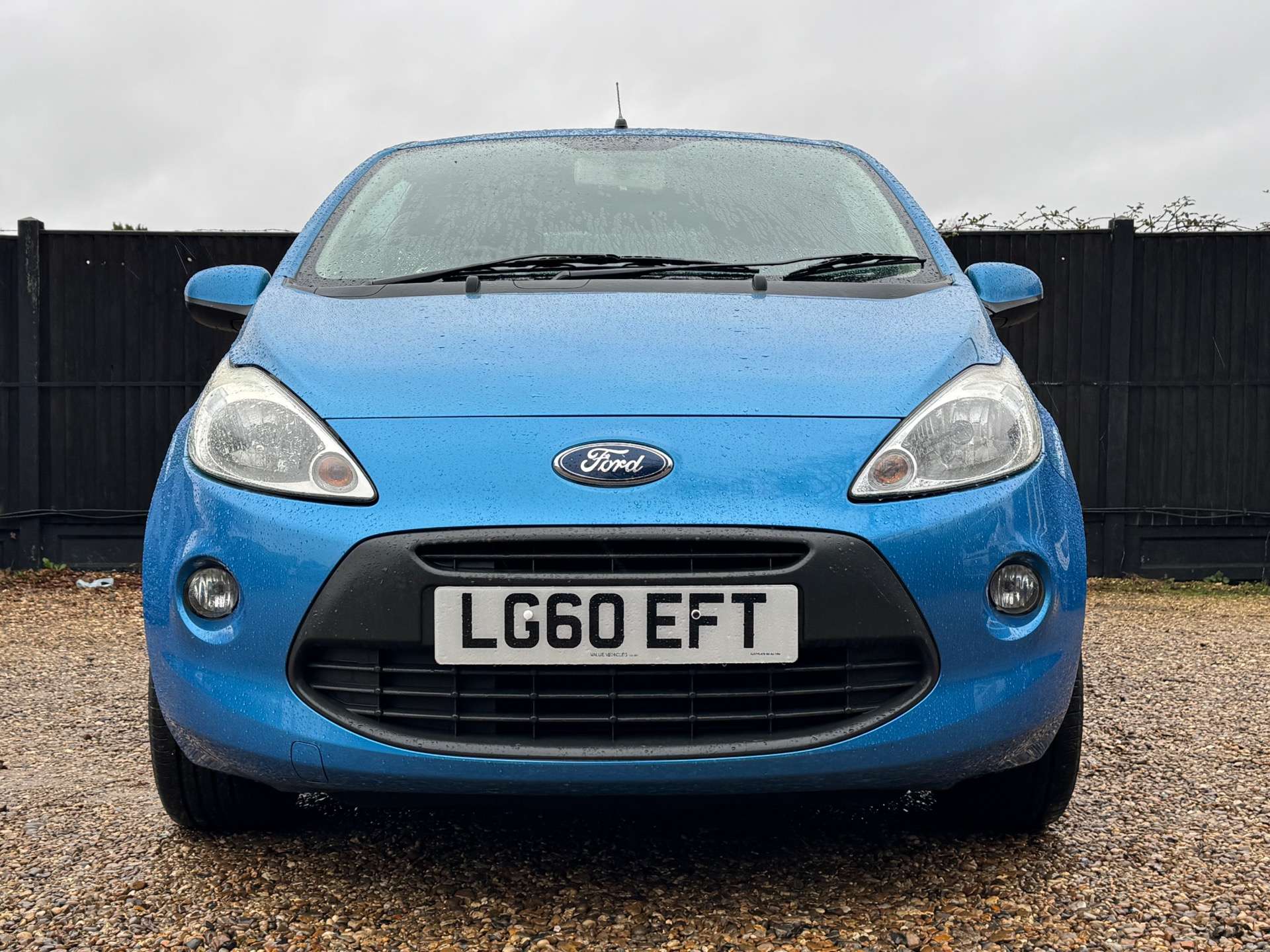 FORD KA 1.2 Ka Zetec 3dr #1