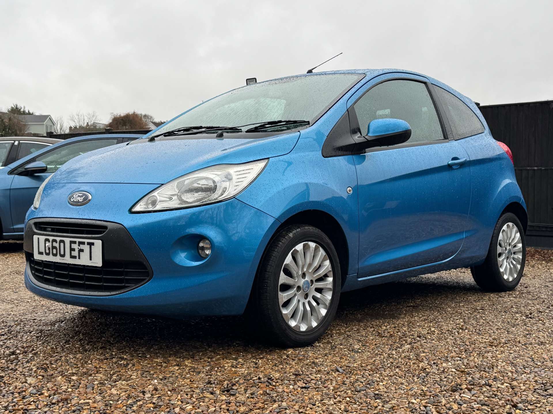 FORD KA 1.2 Ka Zetec 3dr #2