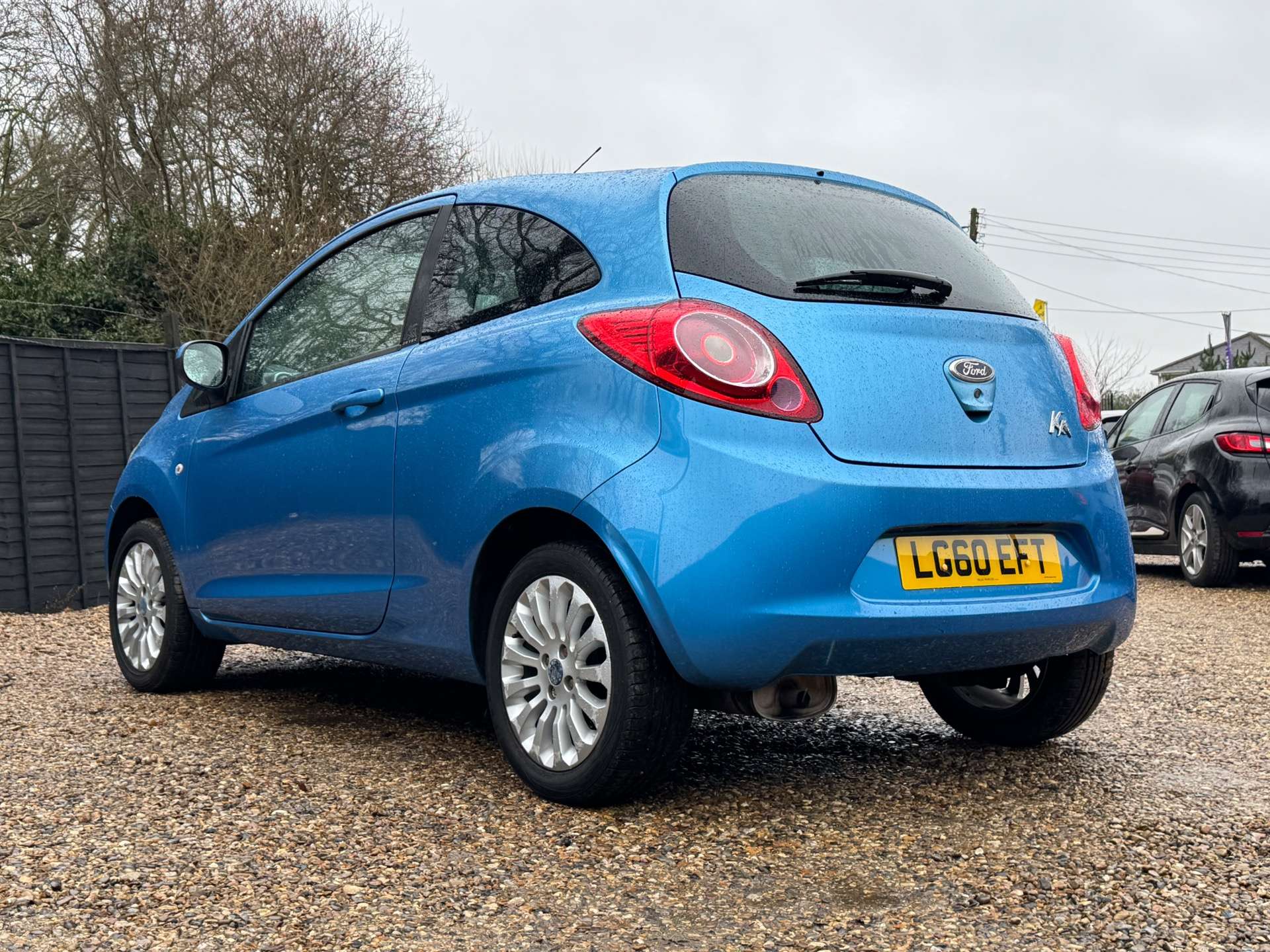 FORD KA 1.2 Ka Zetec 3dr #4