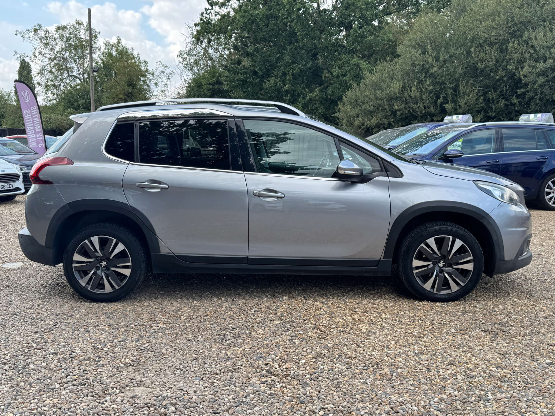 PEUGEOT 2008 1.2 2008 Allure 5dr #7