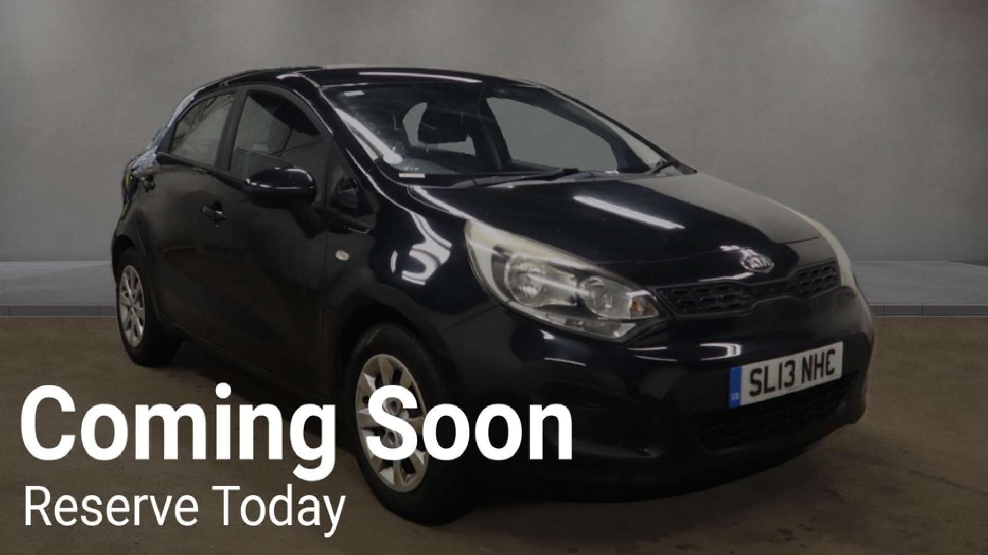 KIA RIO 1.2 Rio 1 5dr