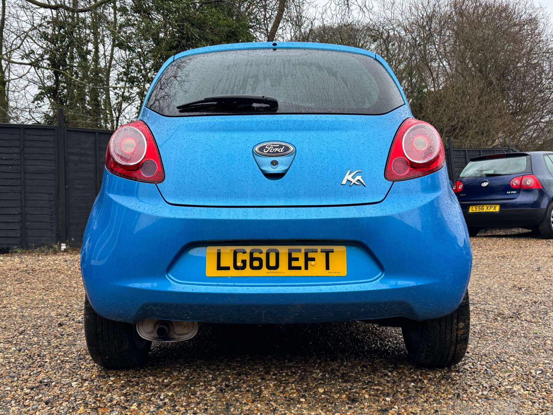 FORD KA 1.2 Ka Zetec 3dr #5