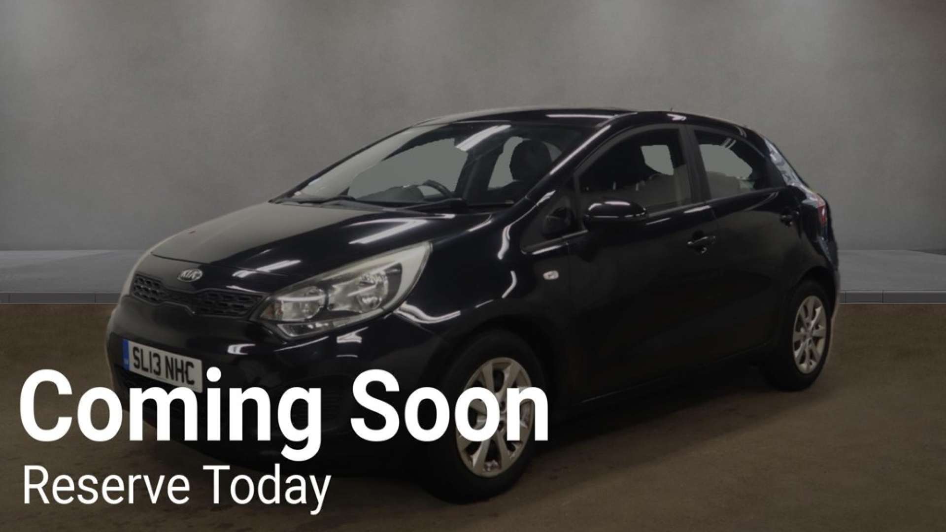 KIA RIO 1.2 Rio 1 5dr #1