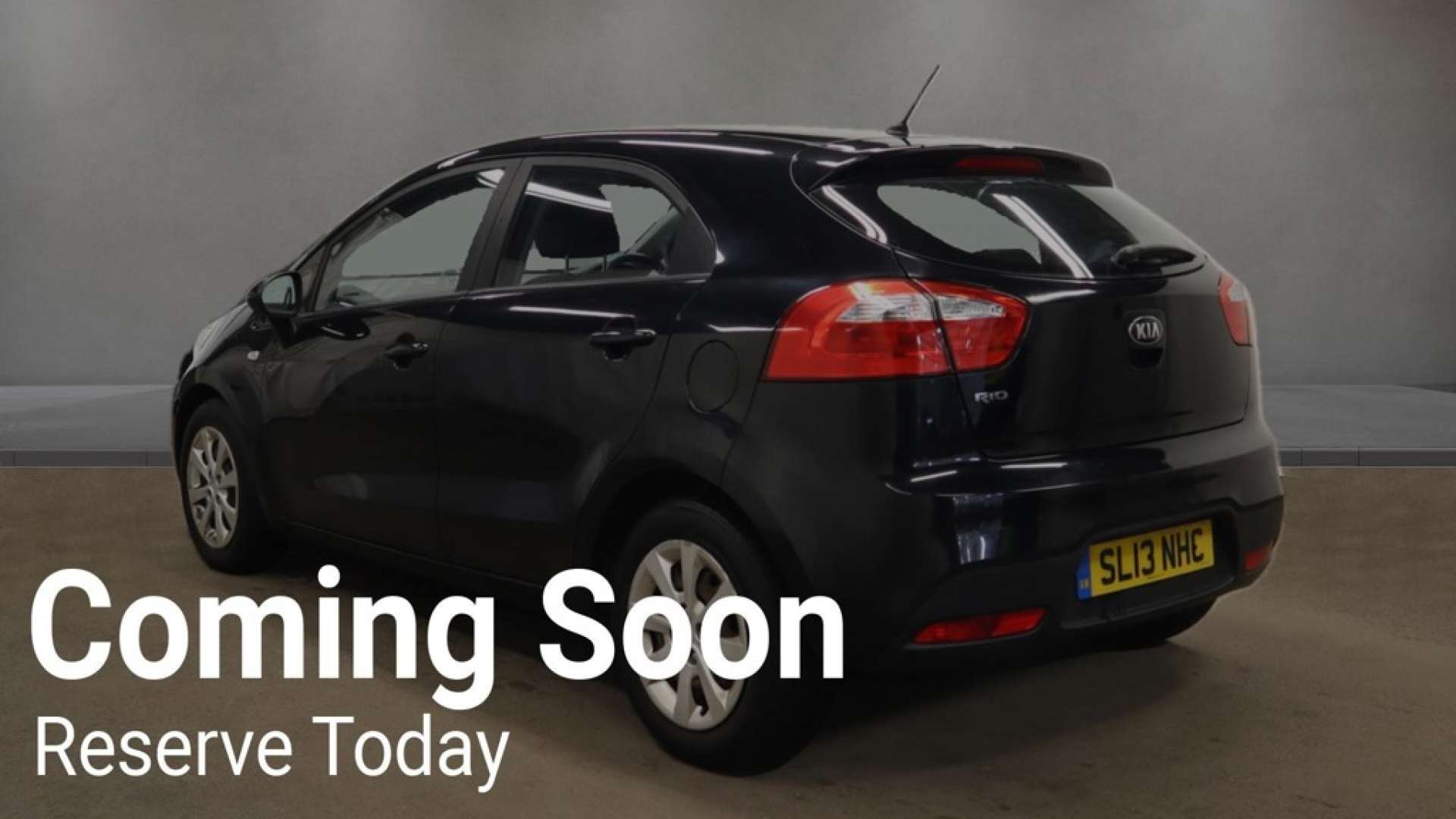 KIA RIO 1.2 Rio 1 5dr #2