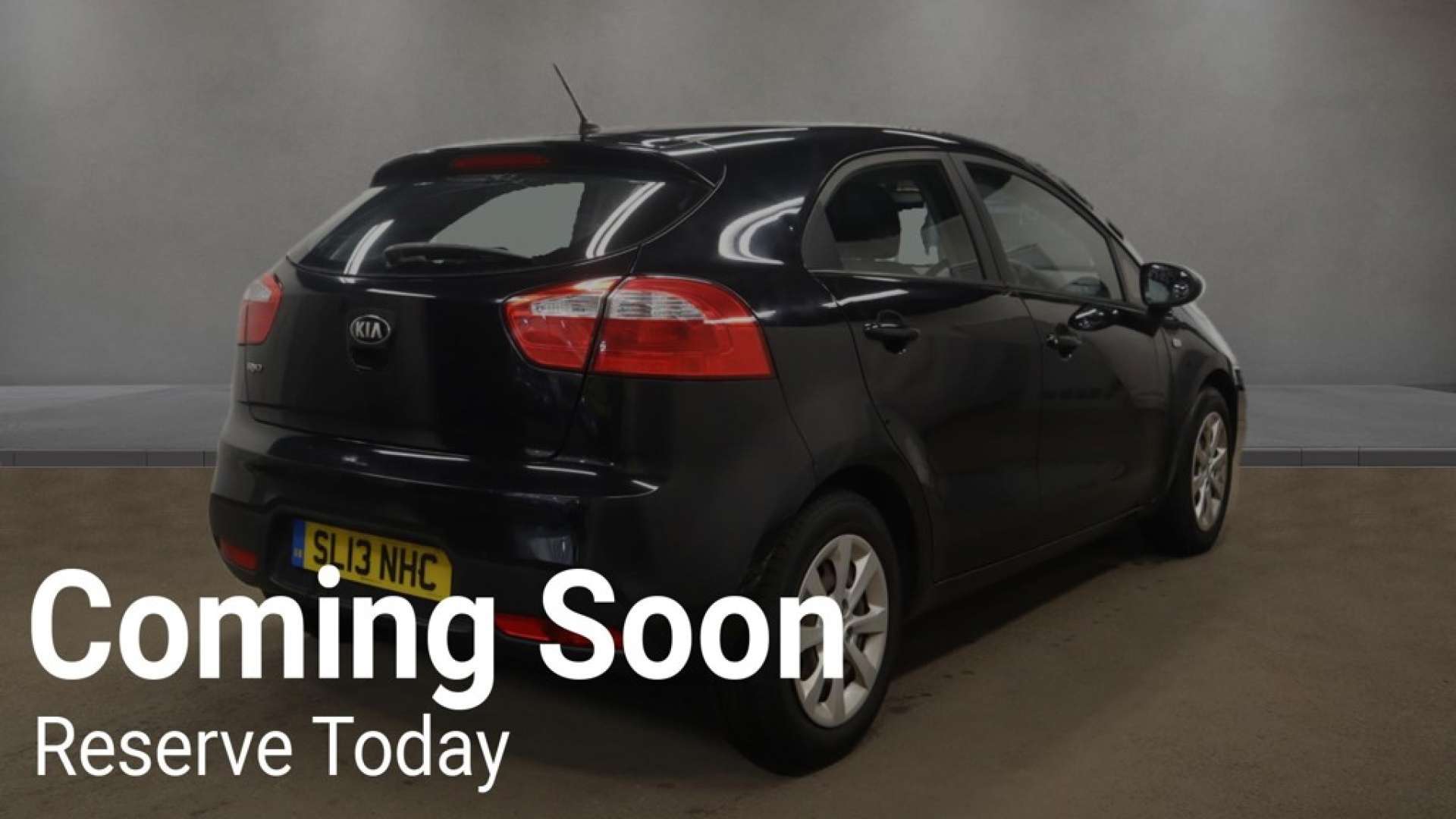 KIA RIO 1.2 Rio 1 5dr #3