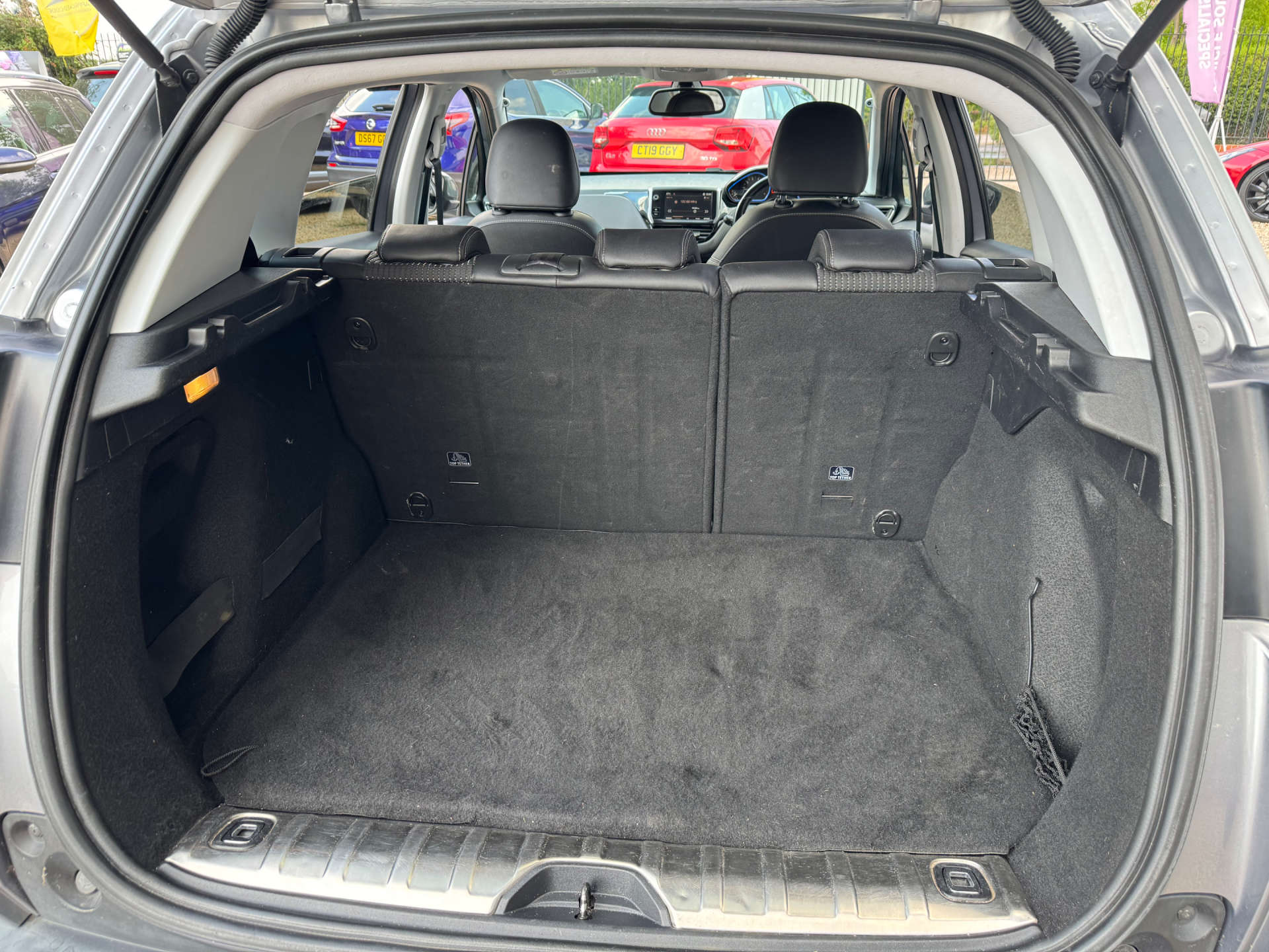 PEUGEOT 2008 1.2 2008 Allure 5dr #12