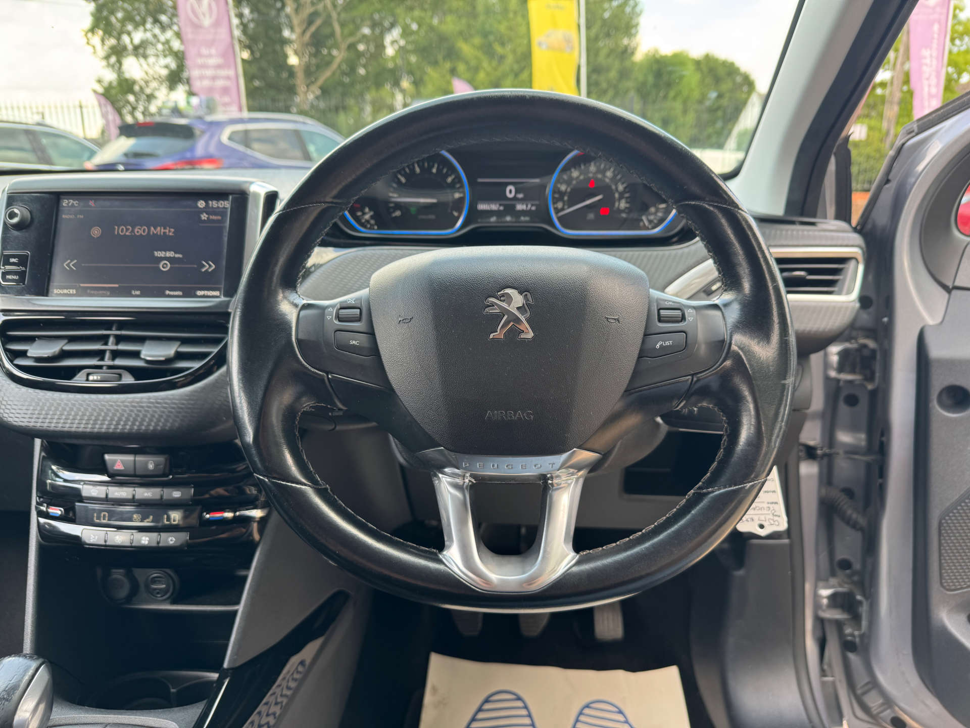 PEUGEOT 2008 1.2 2008 Allure 5dr #15