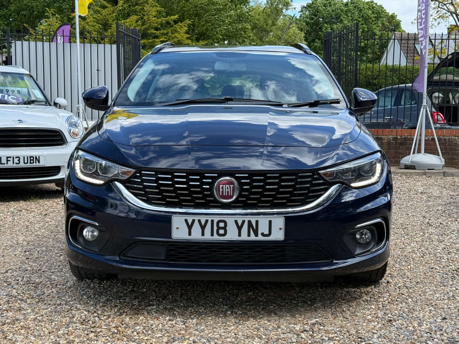 FIAT TIPO 1.6 Tipo Lounge MultiJet 5dr #1