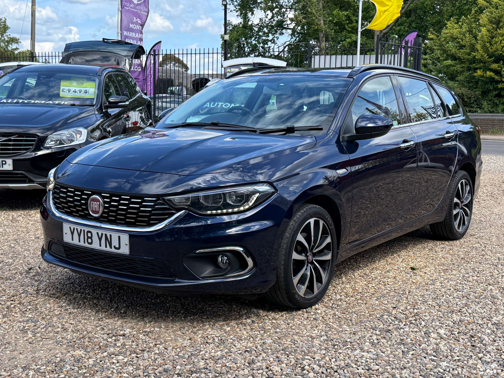 FIAT TIPO 1.6 Tipo Lounge MultiJet 5dr #2