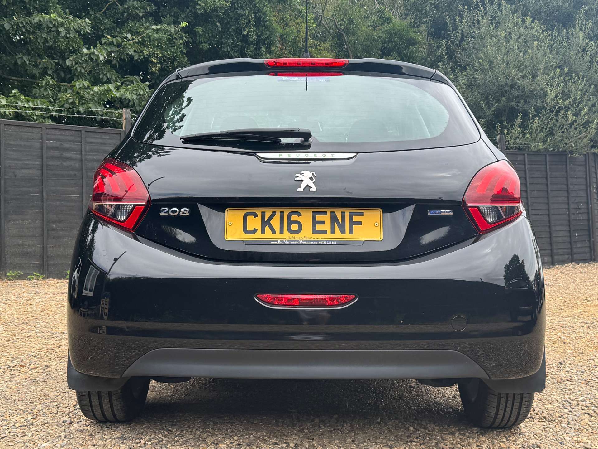 PEUGEOT 208 1.2 208 XS Lime 5dr #5