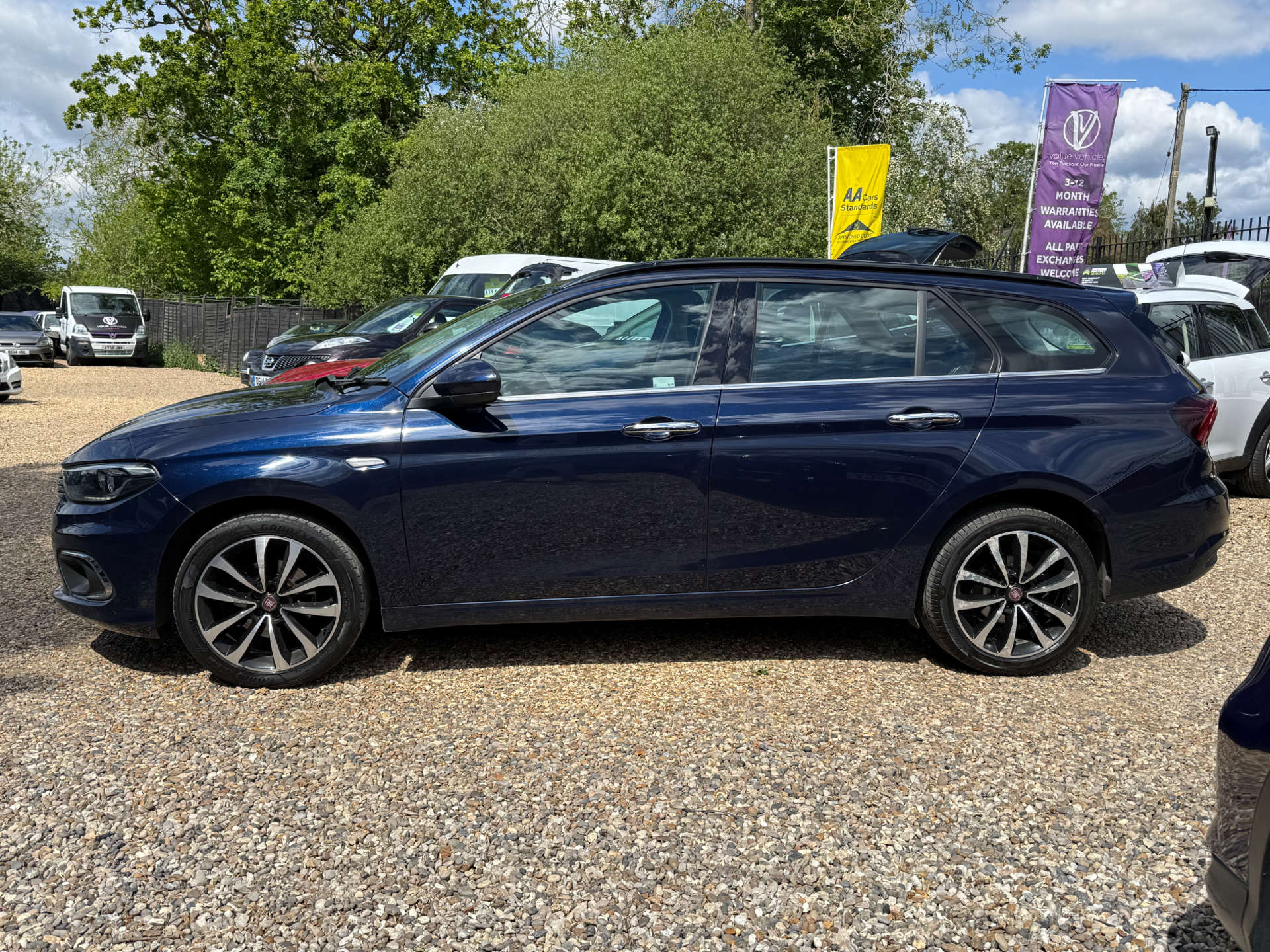 FIAT TIPO 1.6 Tipo Lounge MultiJet 5dr #3