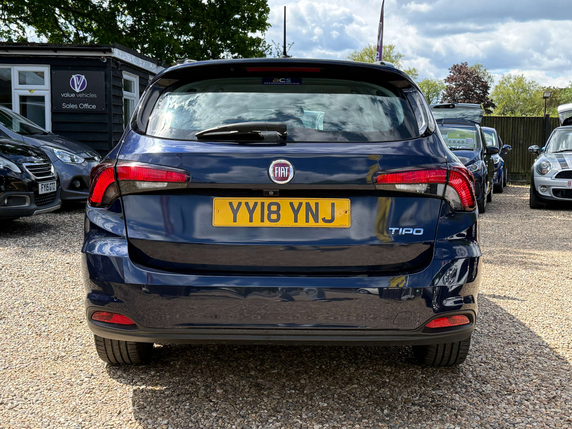 FIAT TIPO 1.6 Tipo Lounge MultiJet 5dr #5