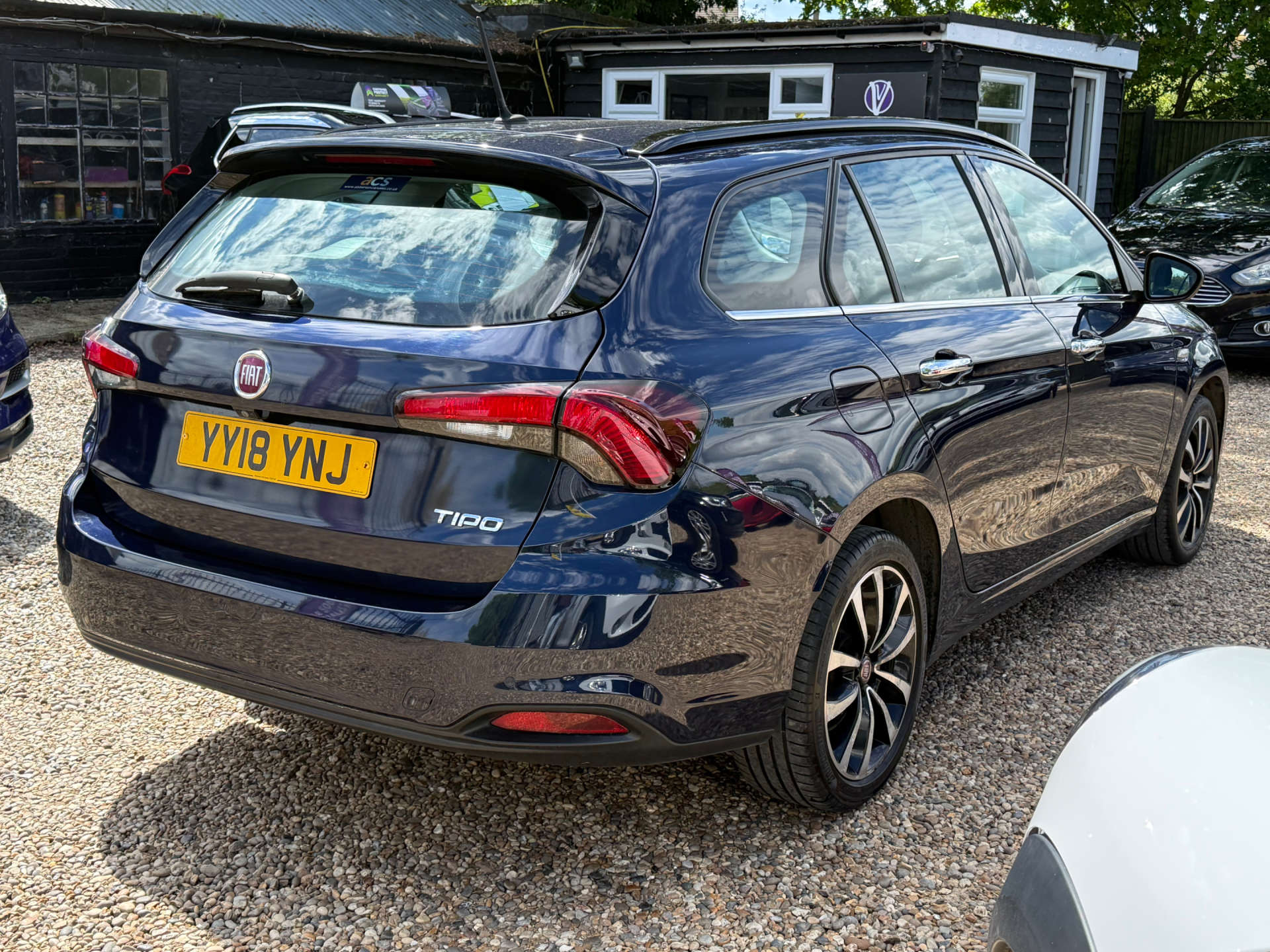 FIAT TIPO 1.6 Tipo Lounge MultiJet 5dr #6