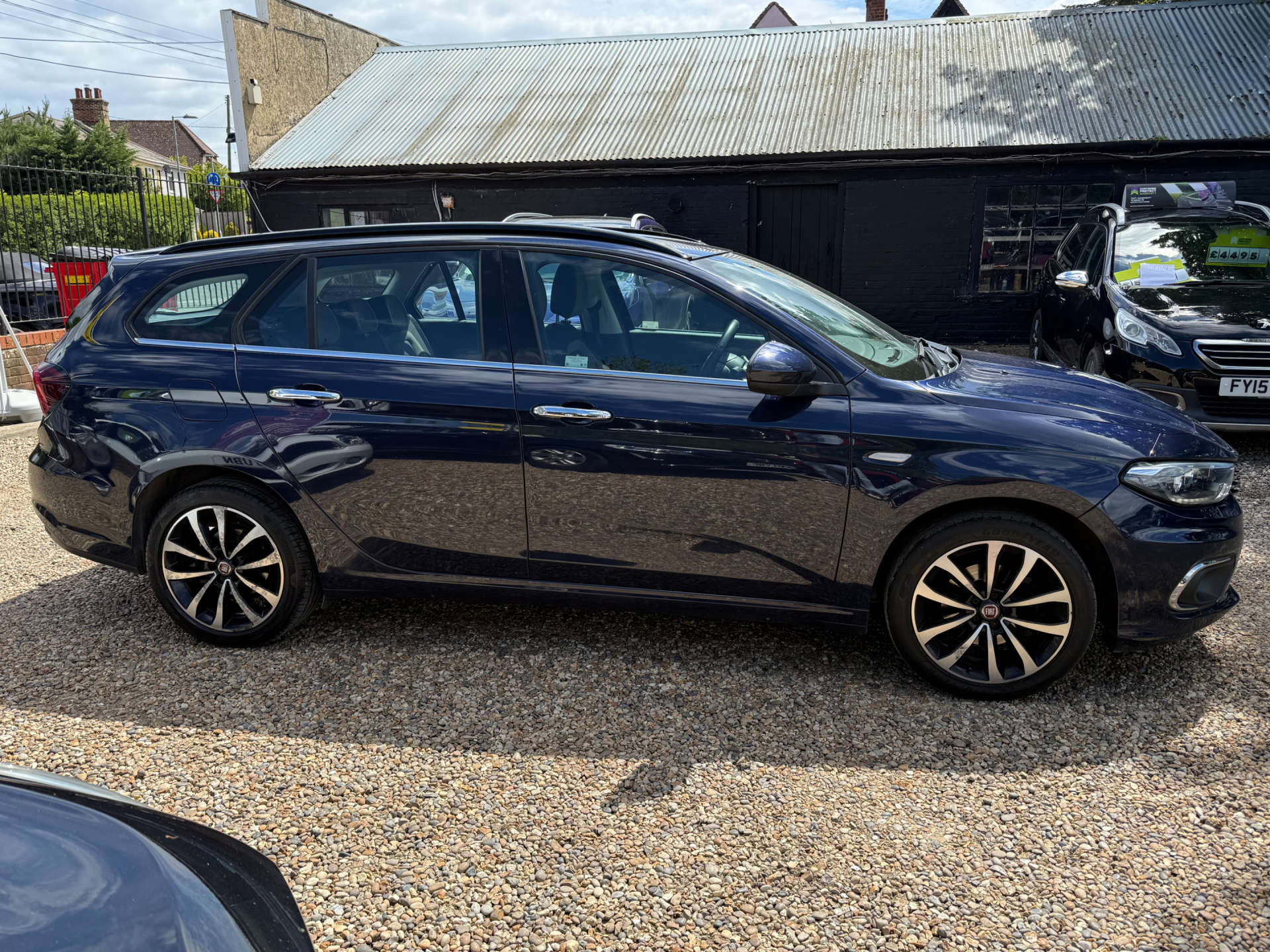 FIAT TIPO 1.6 Tipo Lounge MultiJet 5dr #7