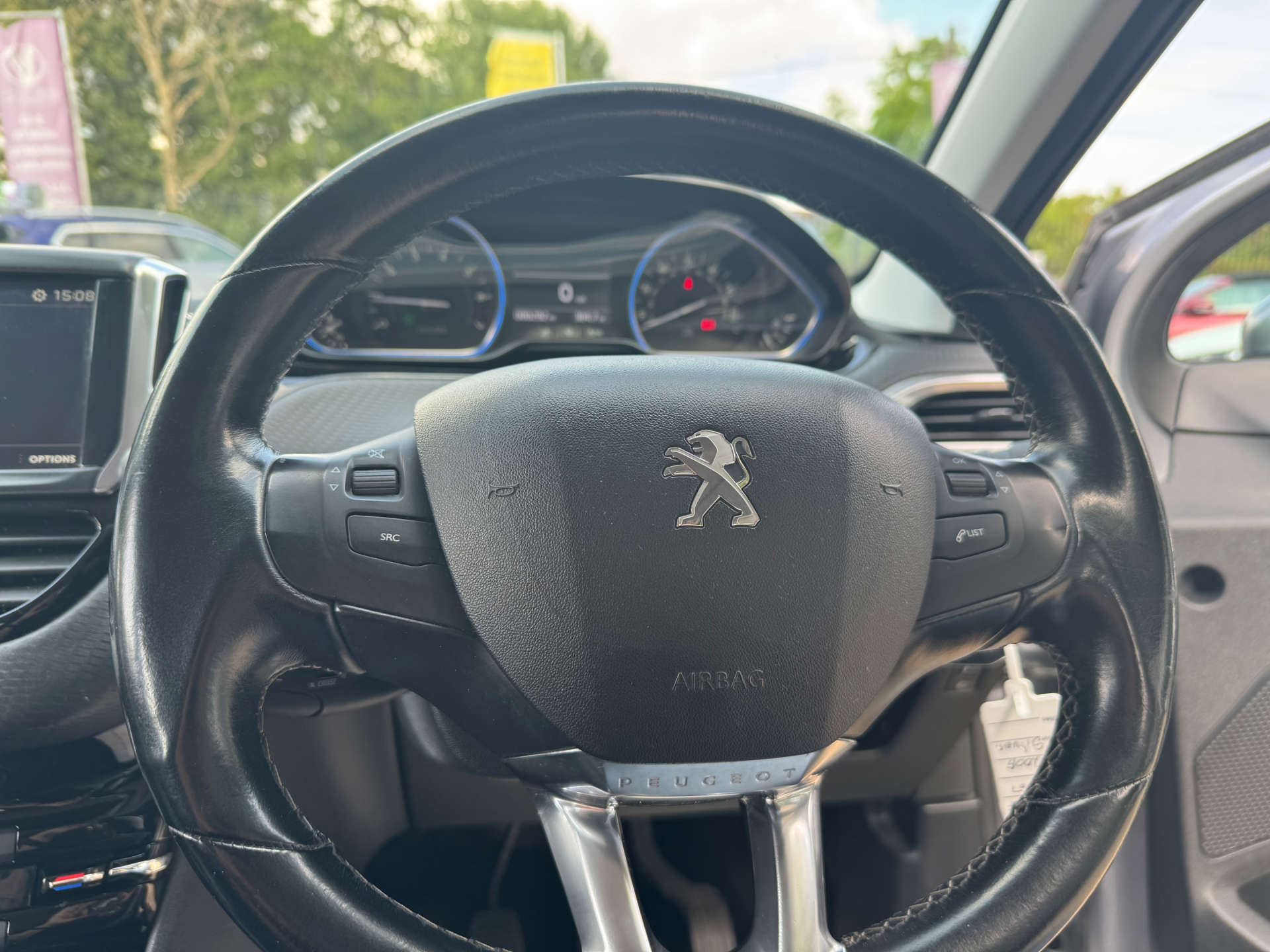 PEUGEOT 2008 1.2 2008 Allure 5dr #22