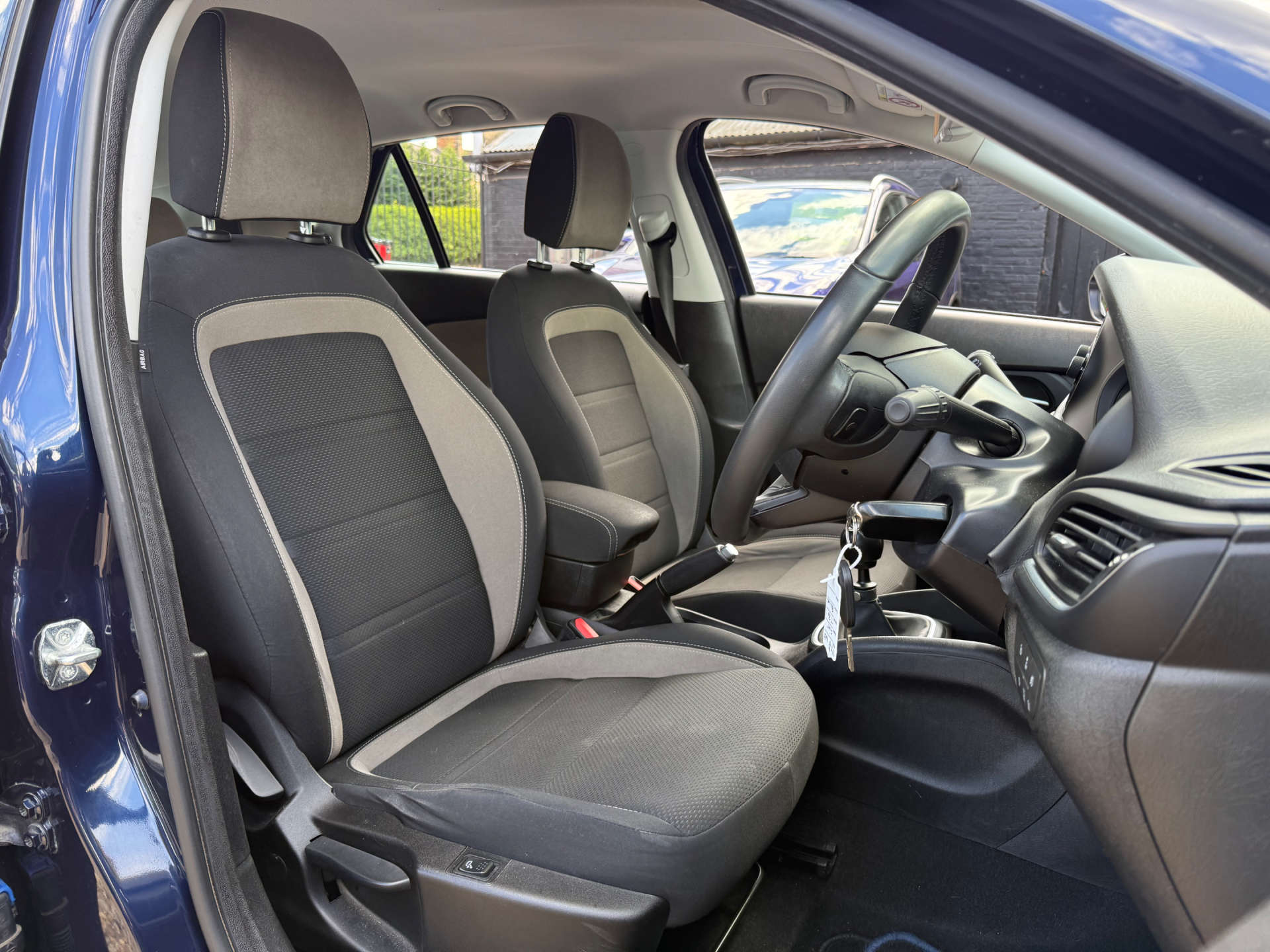 FIAT TIPO 1.6 Tipo Lounge MultiJet 5dr #10