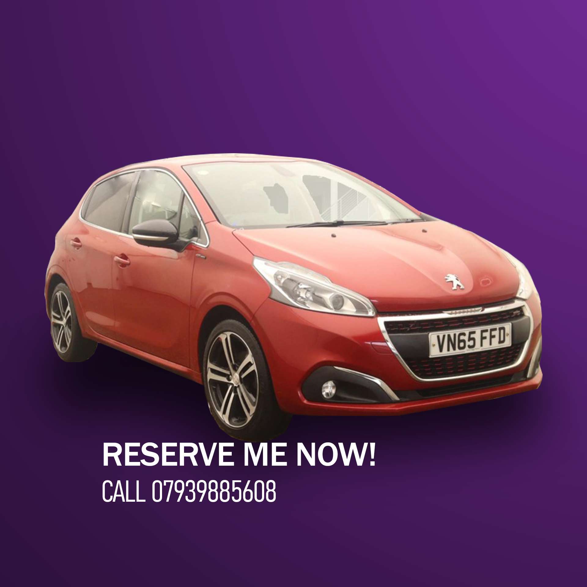 PEUGEOT 208 1.2 208 GT Line S/S 5dr
