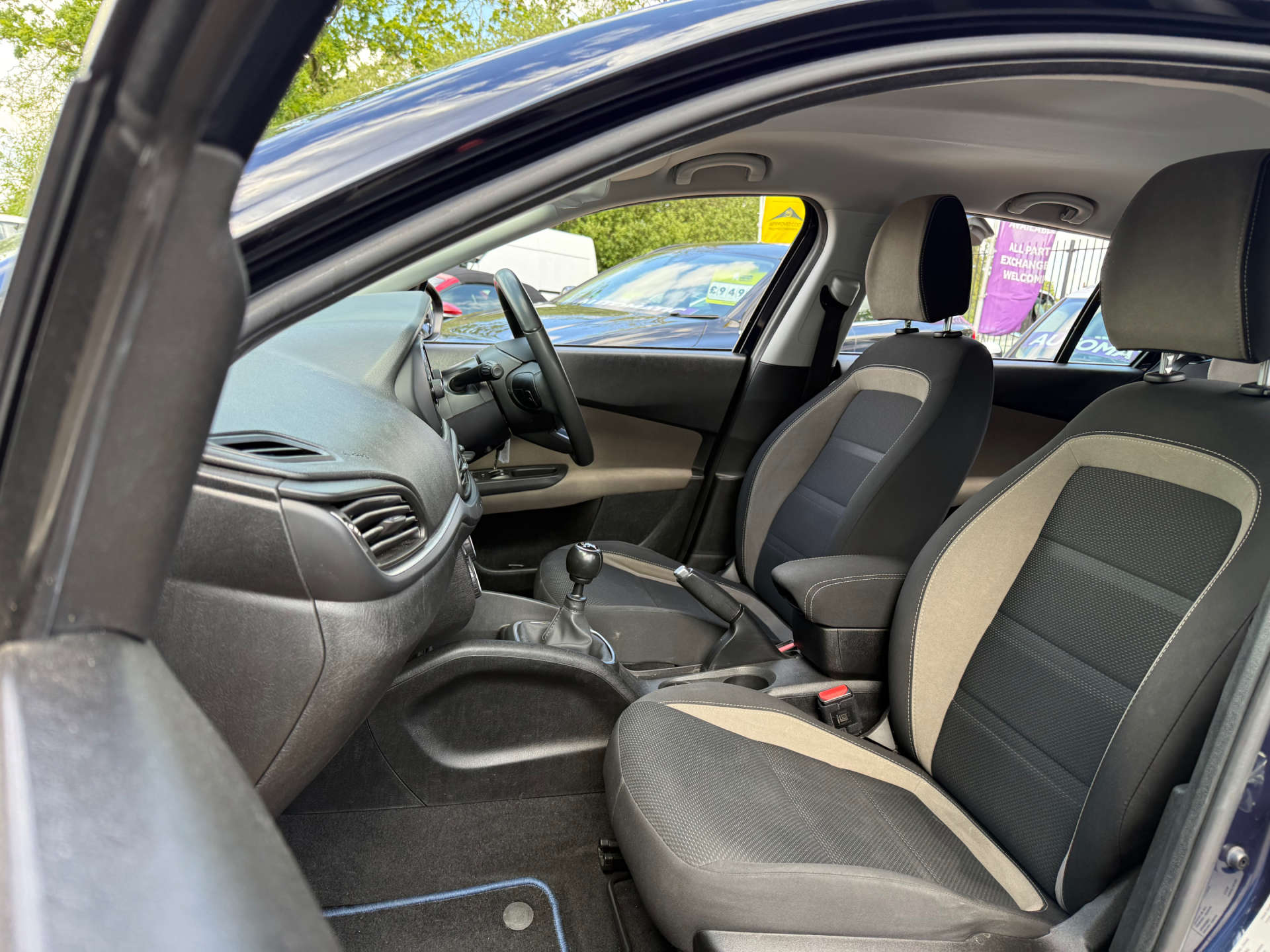 FIAT TIPO 1.6 Tipo Lounge MultiJet 5dr #15