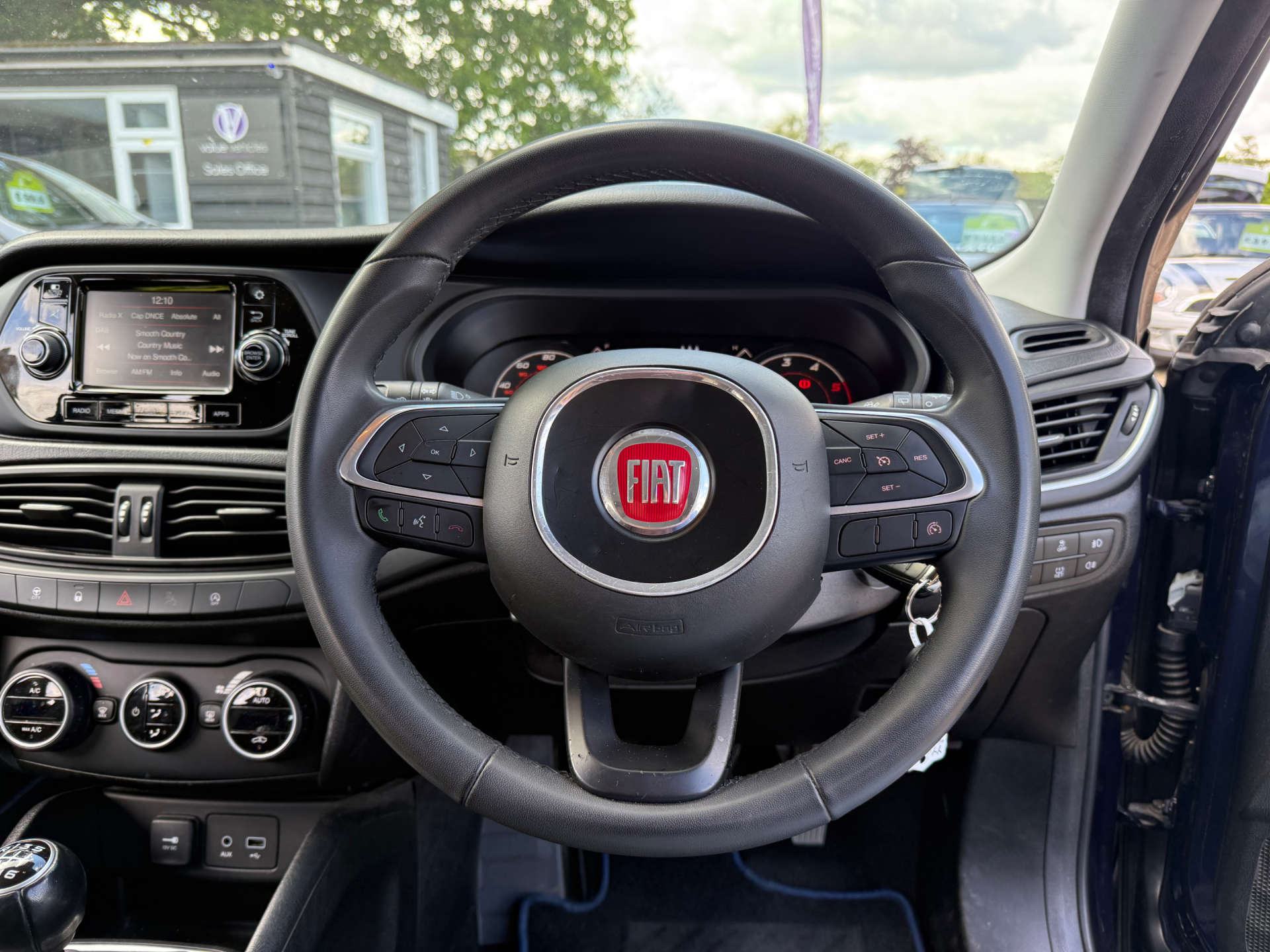 FIAT TIPO 1.6 Tipo Lounge MultiJet 5dr #16