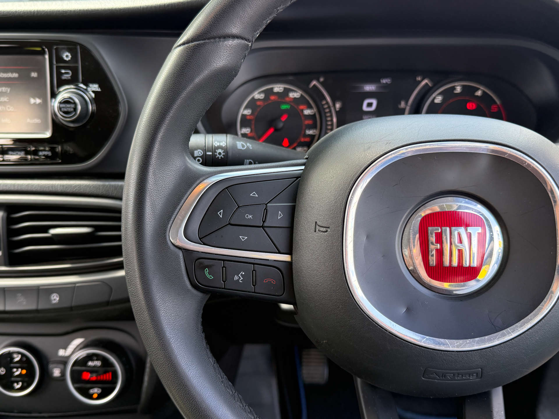 FIAT TIPO 1.6 Tipo Lounge MultiJet 5dr #26