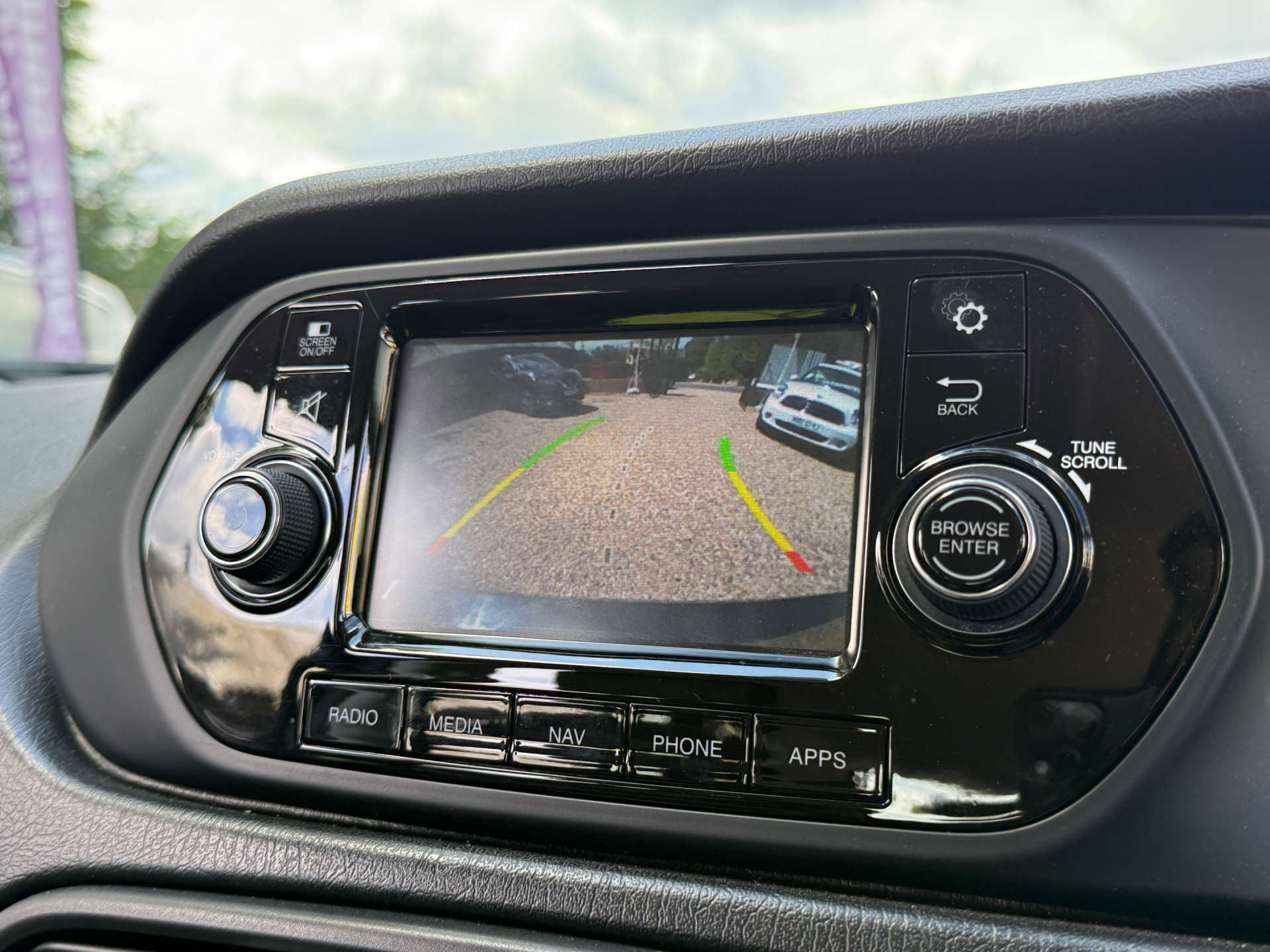 FIAT TIPO 1.6 Tipo Lounge MultiJet 5dr #19