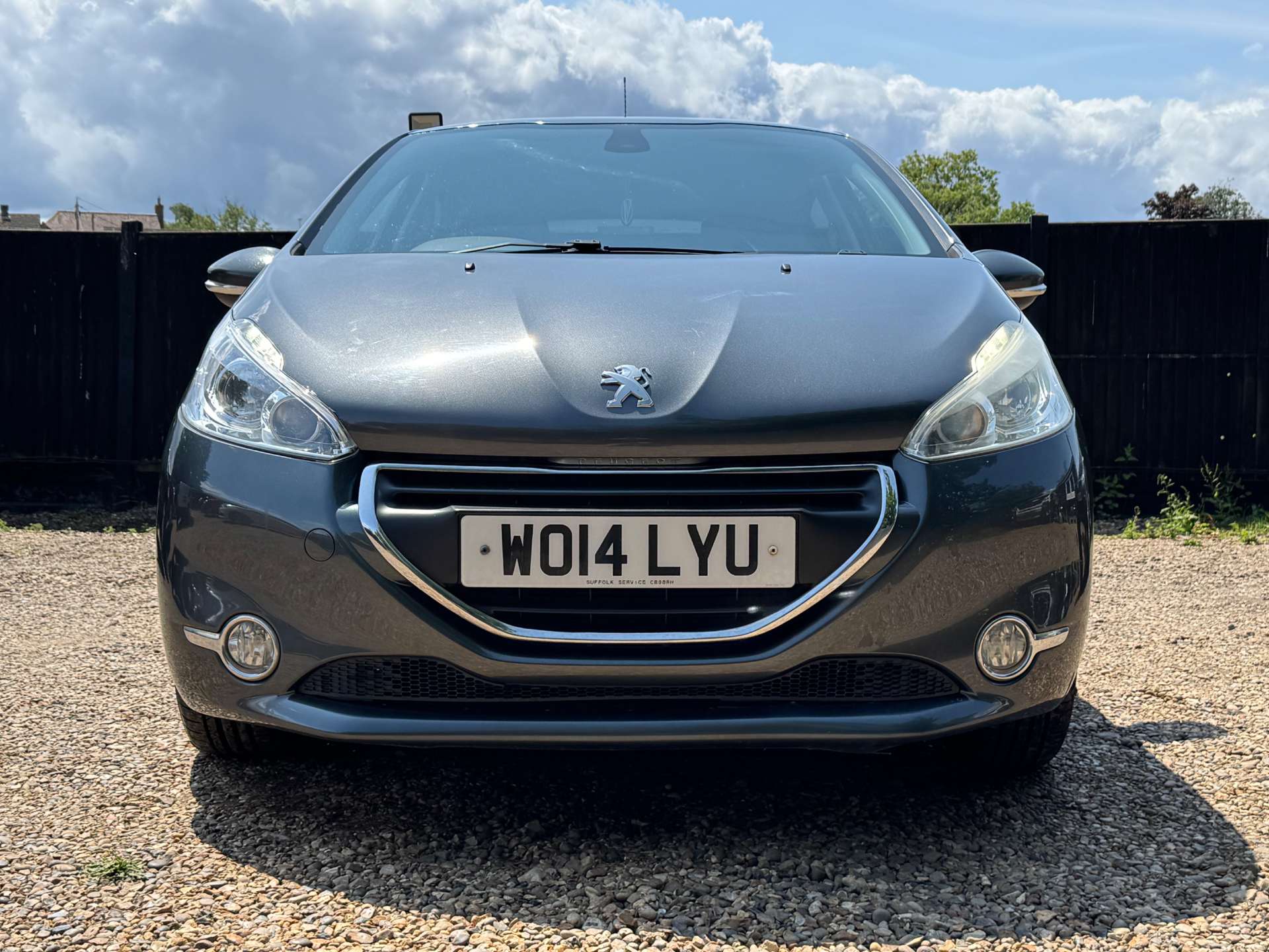 PEUGEOT 208 1.6 208 Allure e-HDi 5dr #1
