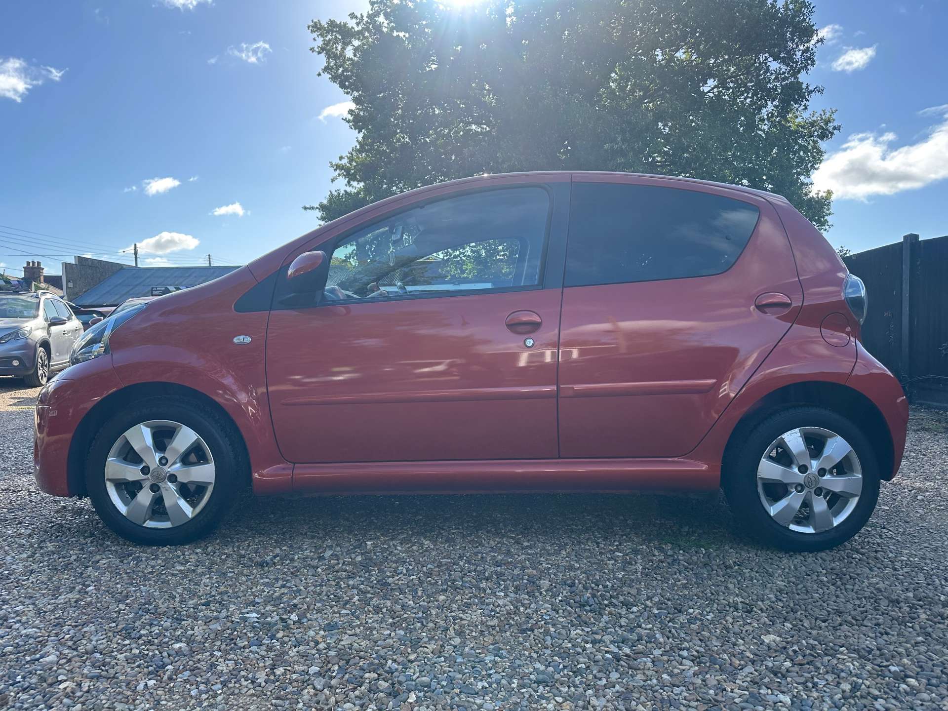 TOYOTA AYGO 1.0 Aygo VVT-i Fire 5dr #3