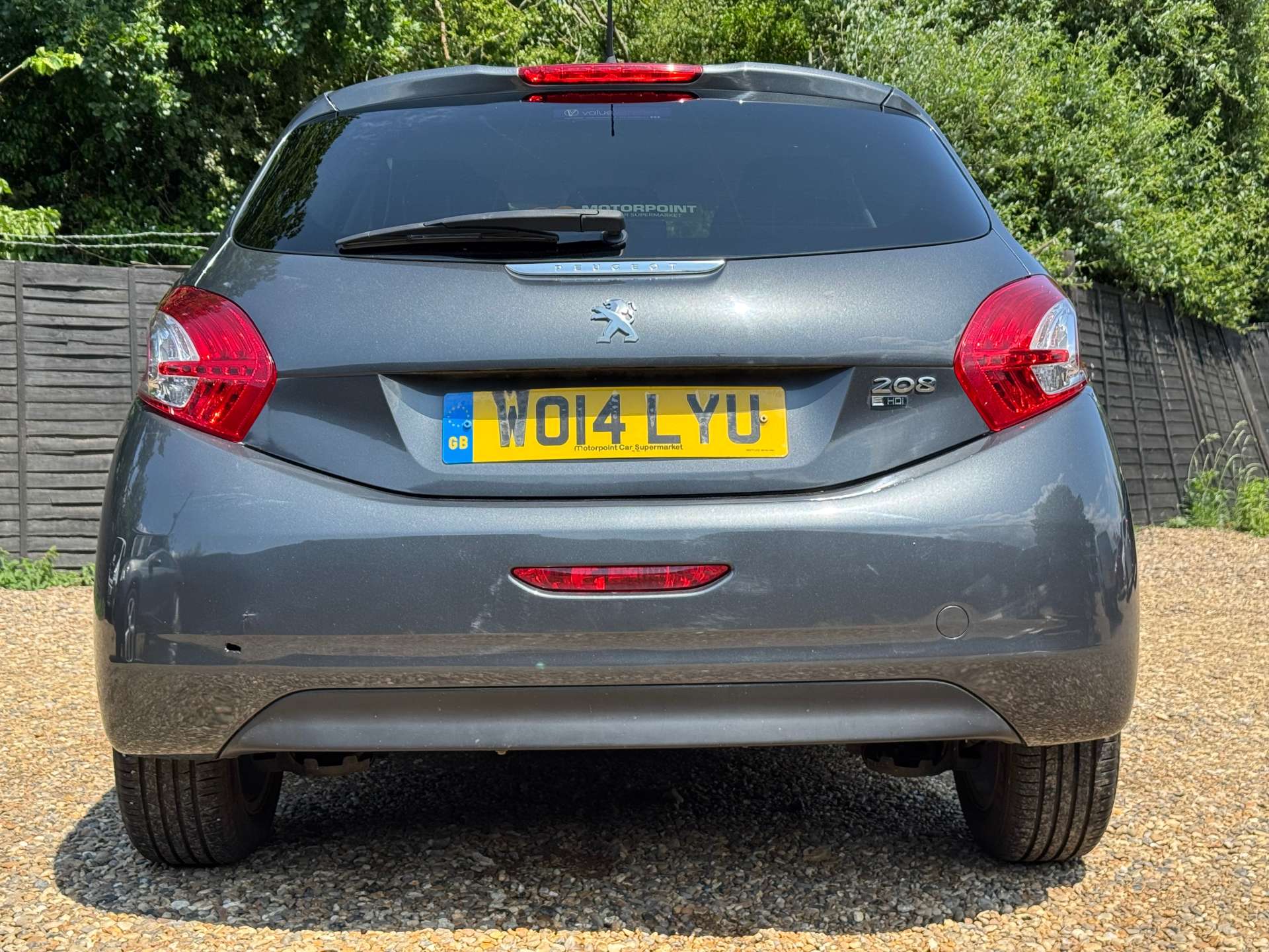 PEUGEOT 208 1.6 208 Allure e-HDi 5dr #5