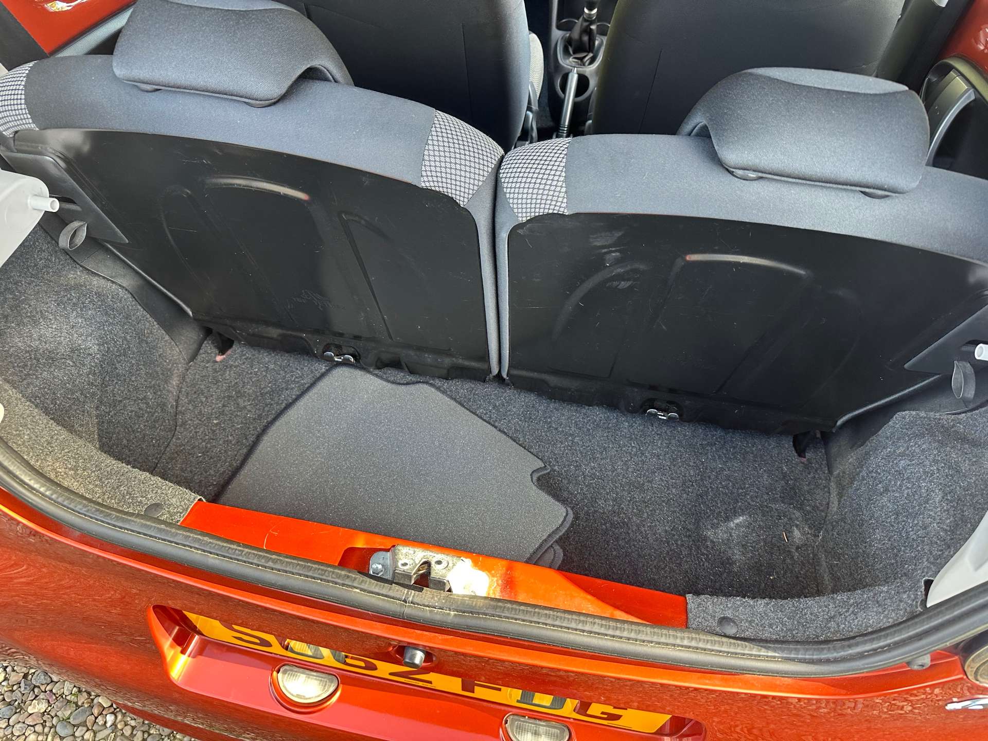 TOYOTA AYGO 1.0 Aygo VVT-i Fire 5dr #12