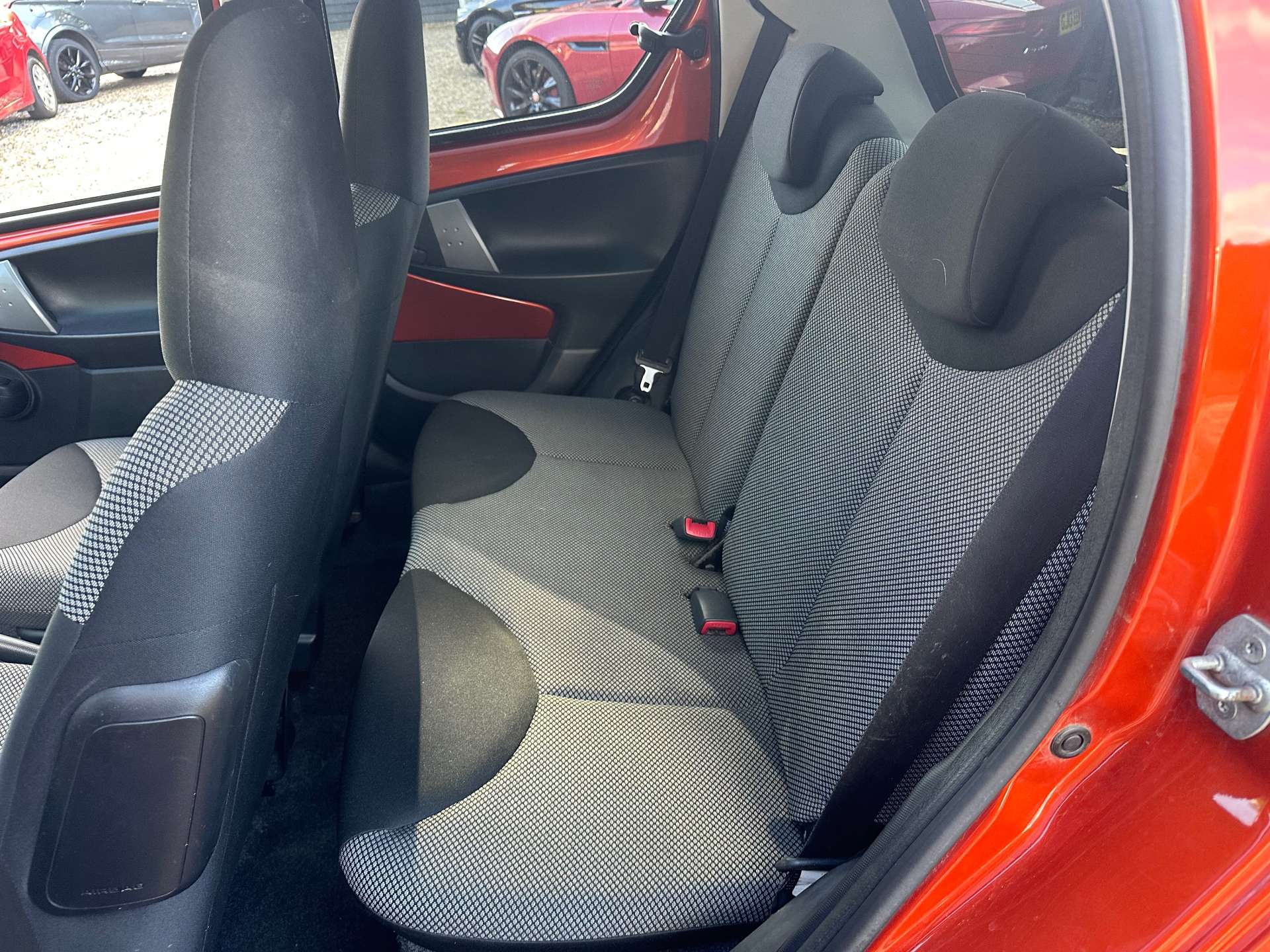 TOYOTA AYGO 1.0 Aygo VVT-i Fire 5dr #13
