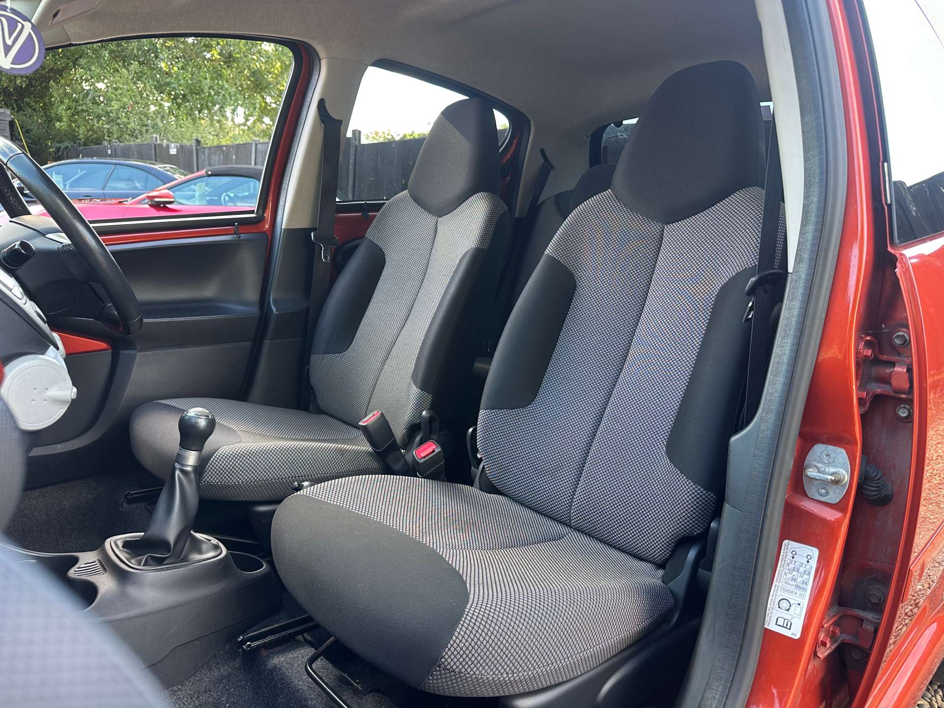 TOYOTA AYGO 1.0 Aygo VVT-i Fire 5dr #15
