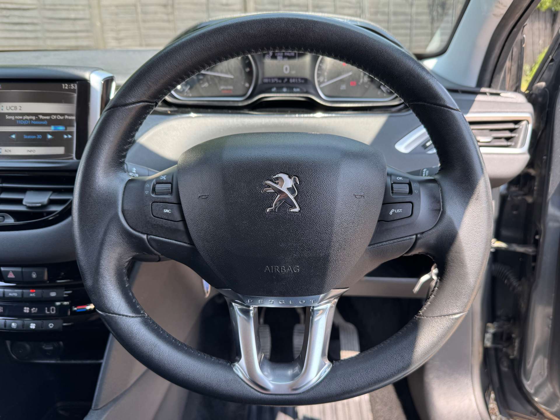 PEUGEOT 208 1.6 208 Allure e-HDi 5dr #15