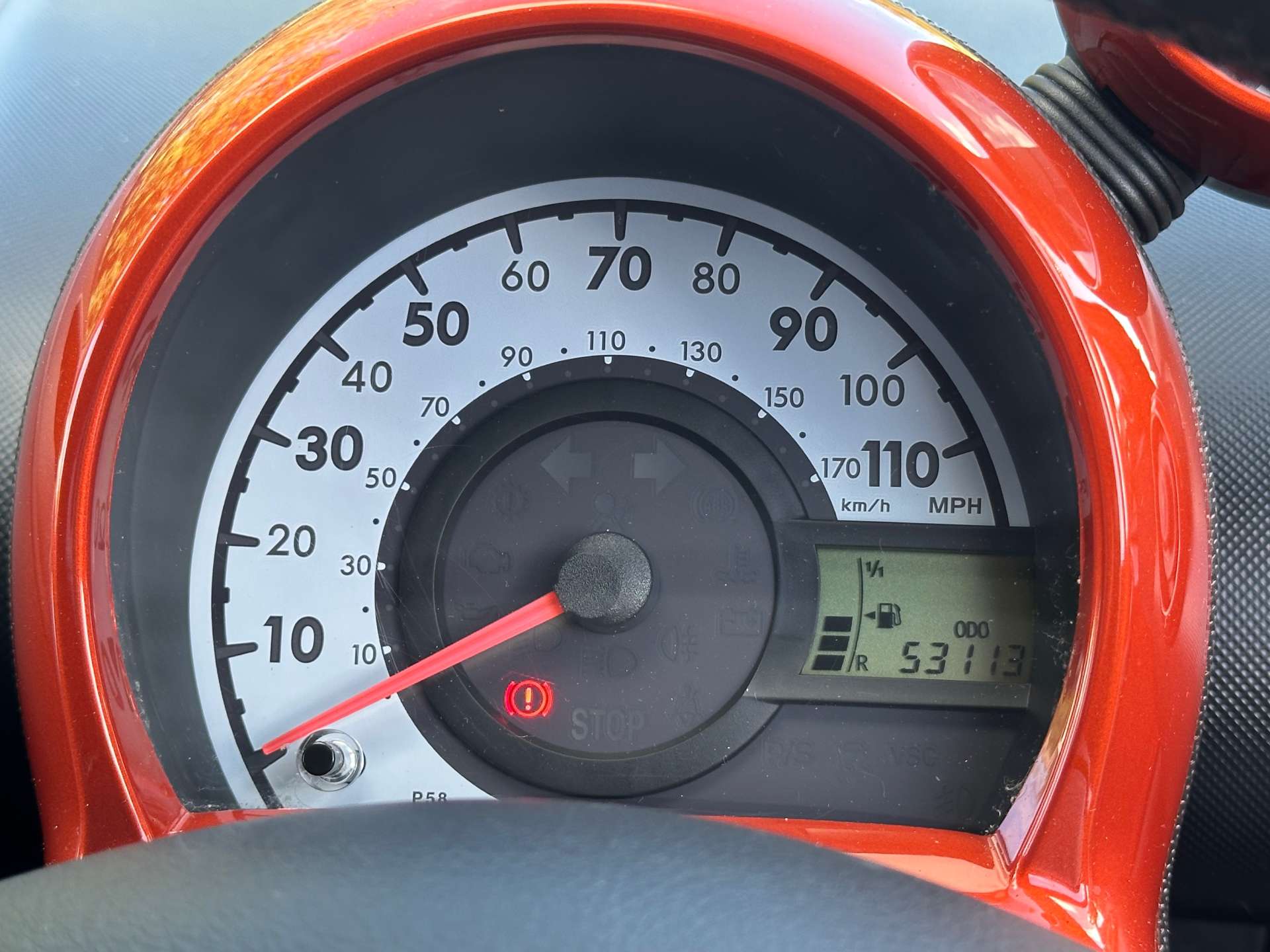 TOYOTA AYGO 1.0 Aygo VVT-i Fire 5dr #17