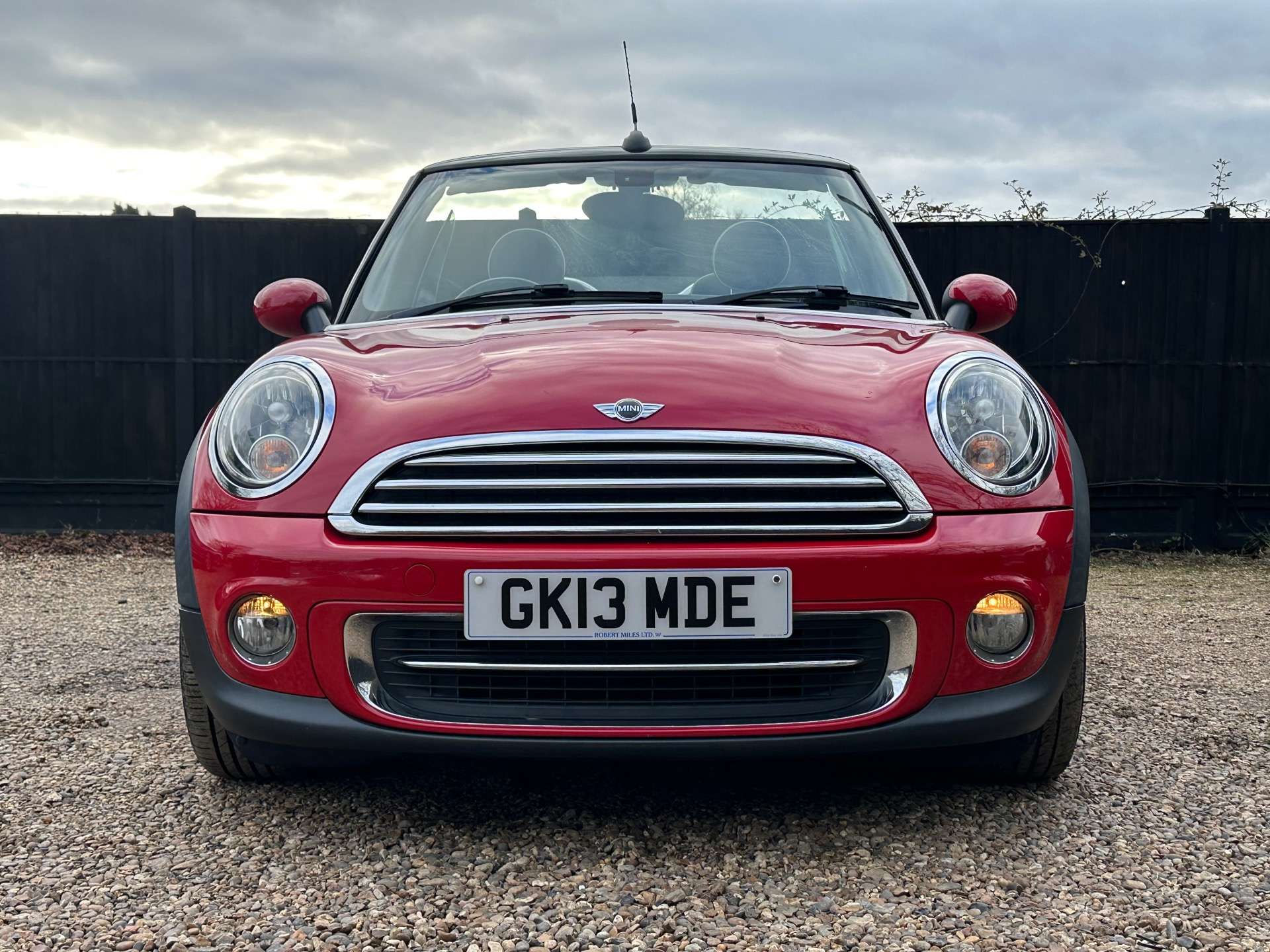 MINI CONVERTIBLE 1.6 Cooper 2dr #1