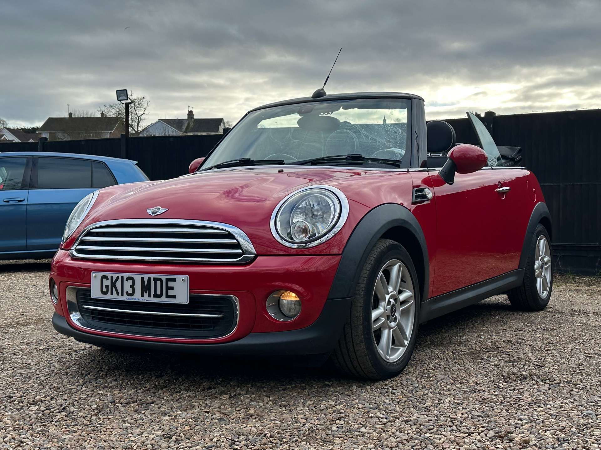 MINI CONVERTIBLE 1.6 Cooper 2dr #2