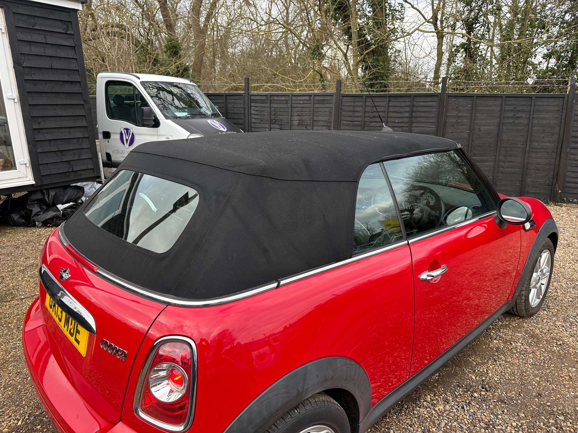 MINI CONVERTIBLE 1.6 Cooper 2dr #20