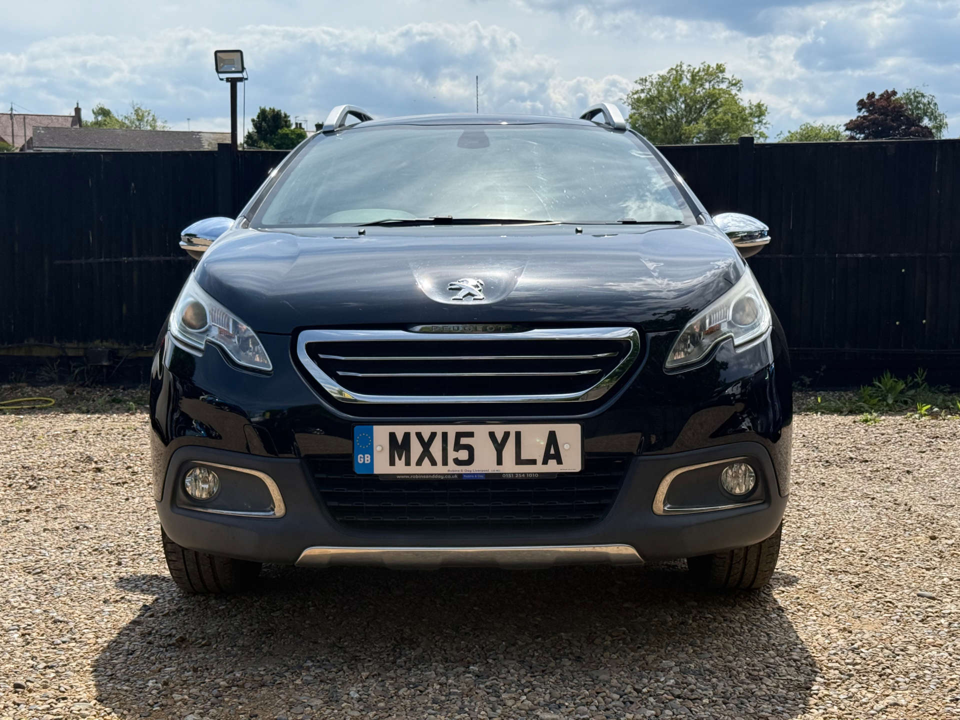 PEUGEOT 2008 1.2 2008 Allure 5dr