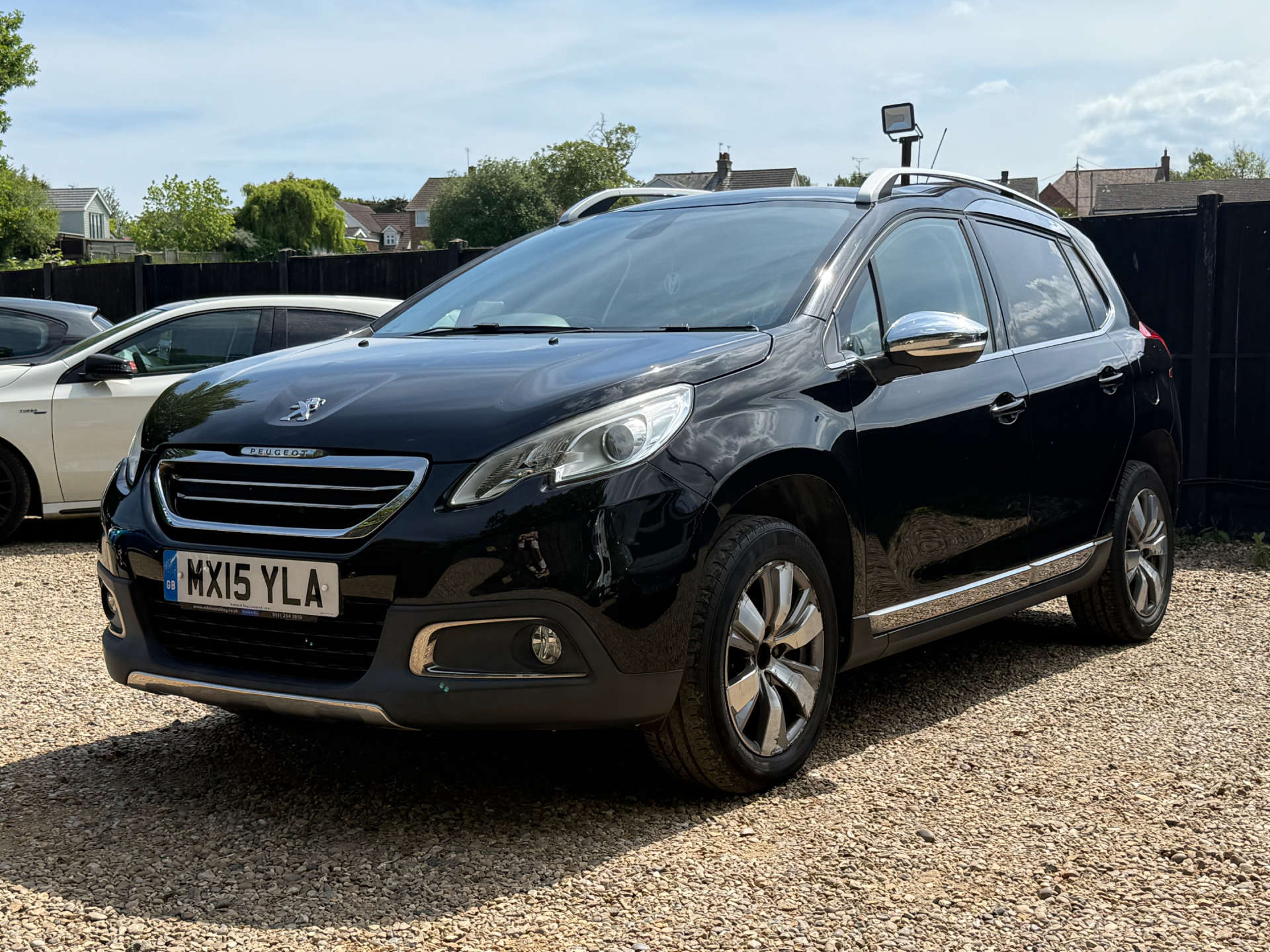PEUGEOT 2008 1.2 2008 Allure 5dr