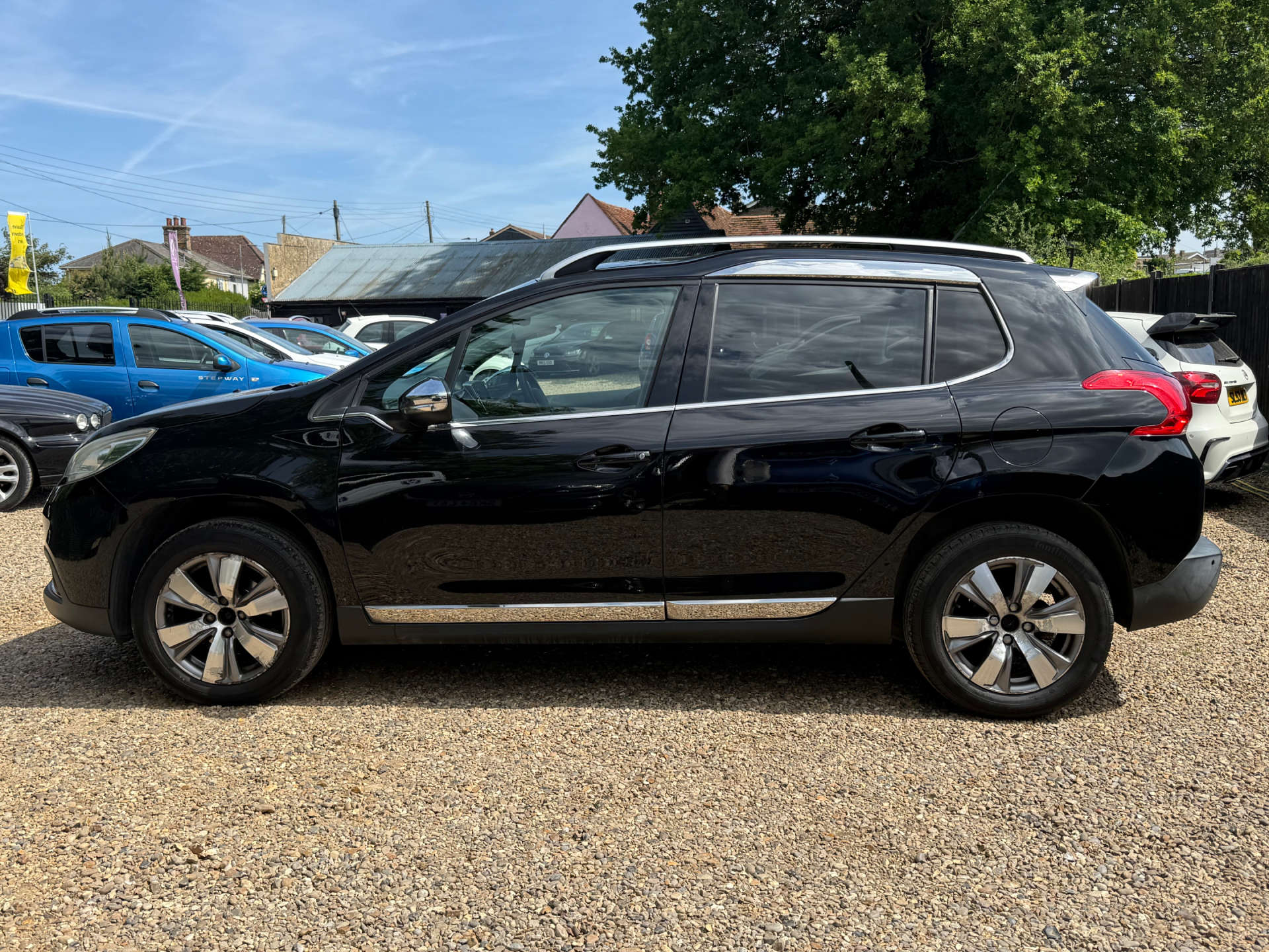 PEUGEOT 2008 1.2 2008 Allure 5dr #3