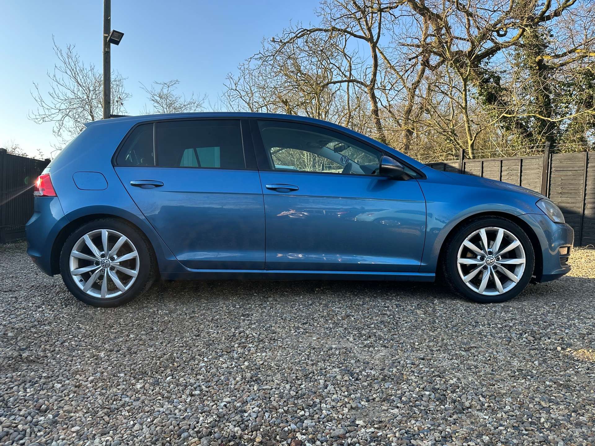 VOLKSWAGEN GOLF 2.0 Golf GT BlueMotion Technology TDI 5dr #7